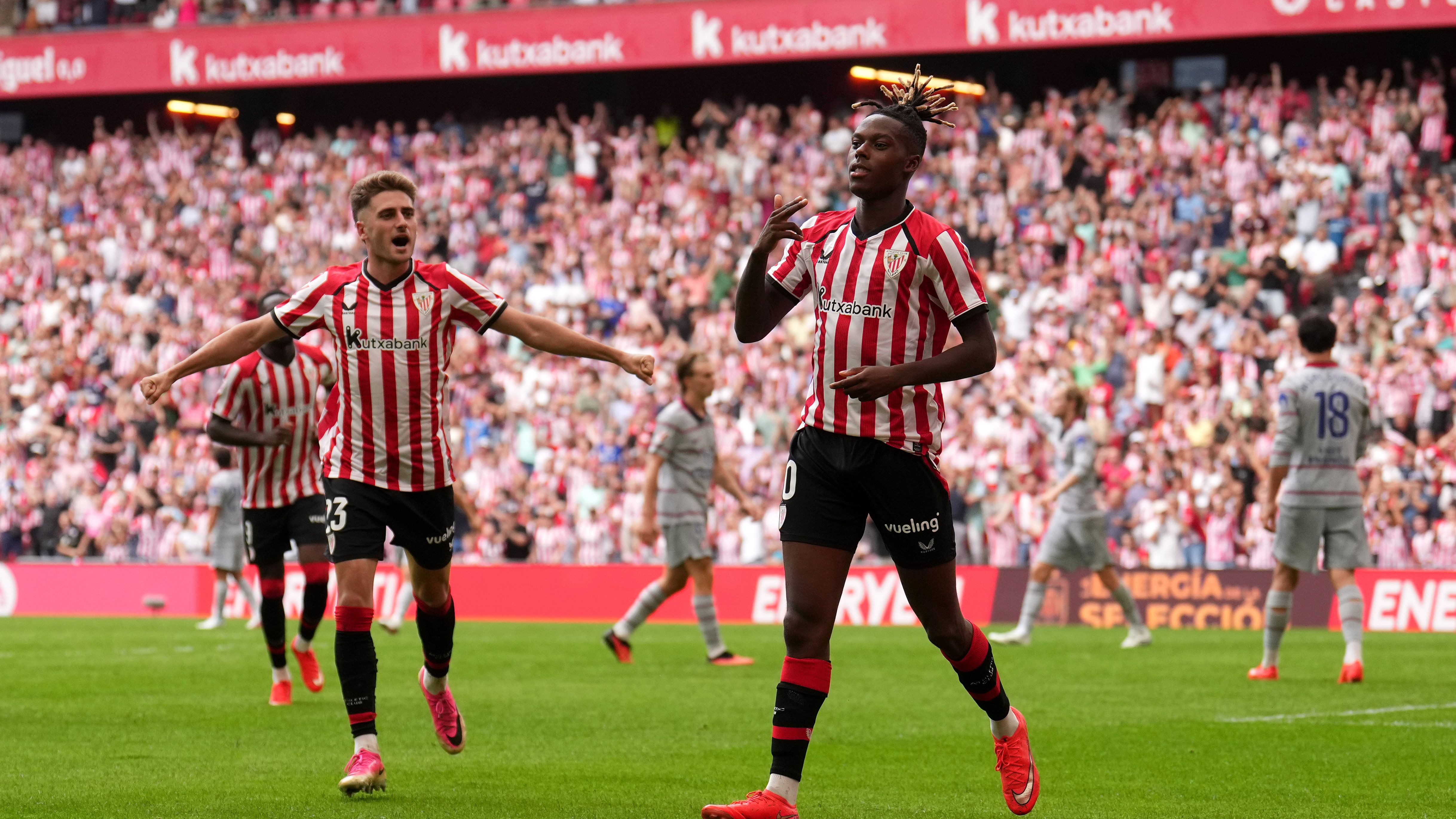 Athletic Club v Atletico de Madrid - LaLiga EA Sports 2026/27