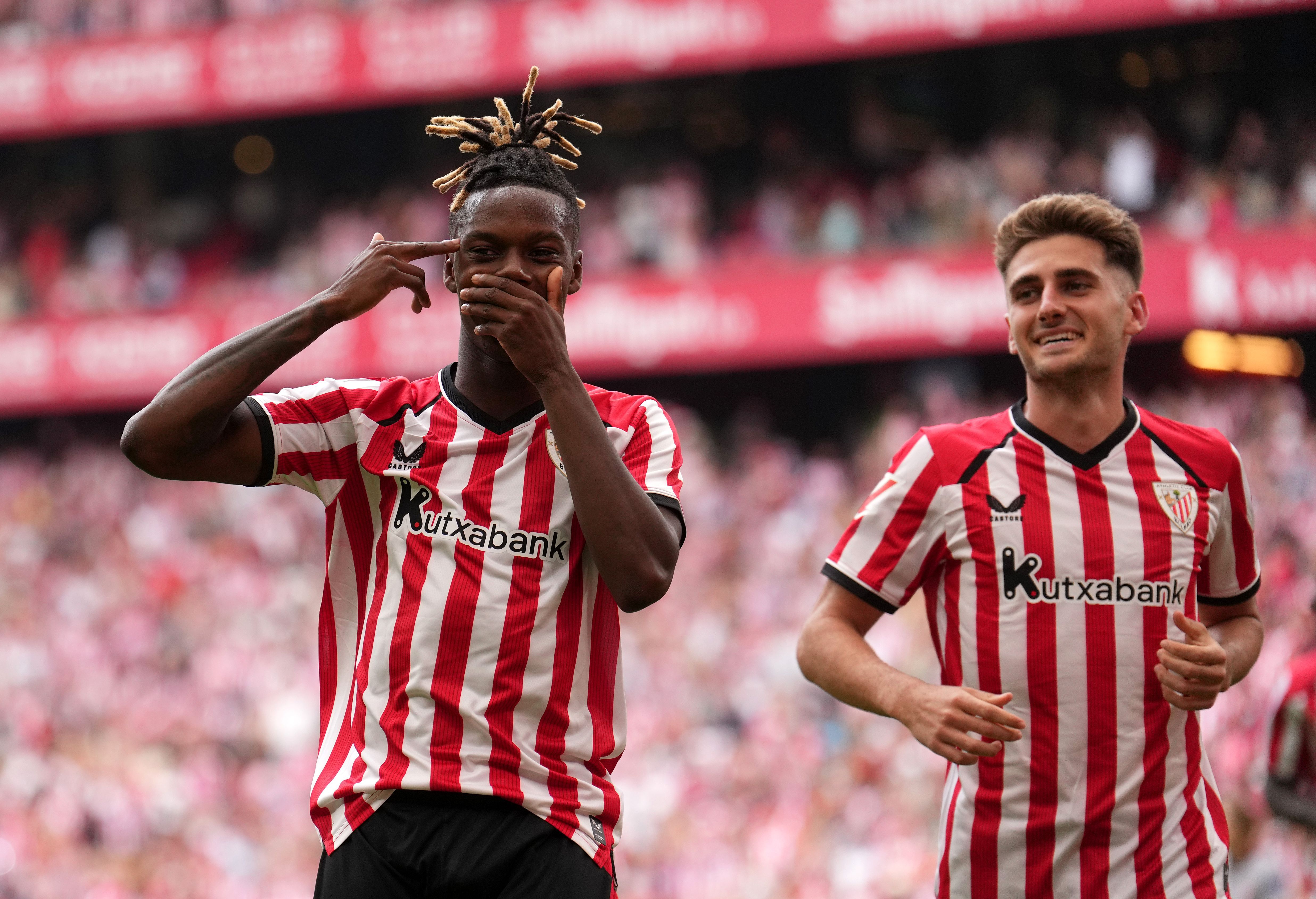 Athletic Club v Atletico de Madrid - LaLiga EA Sports 2026/27