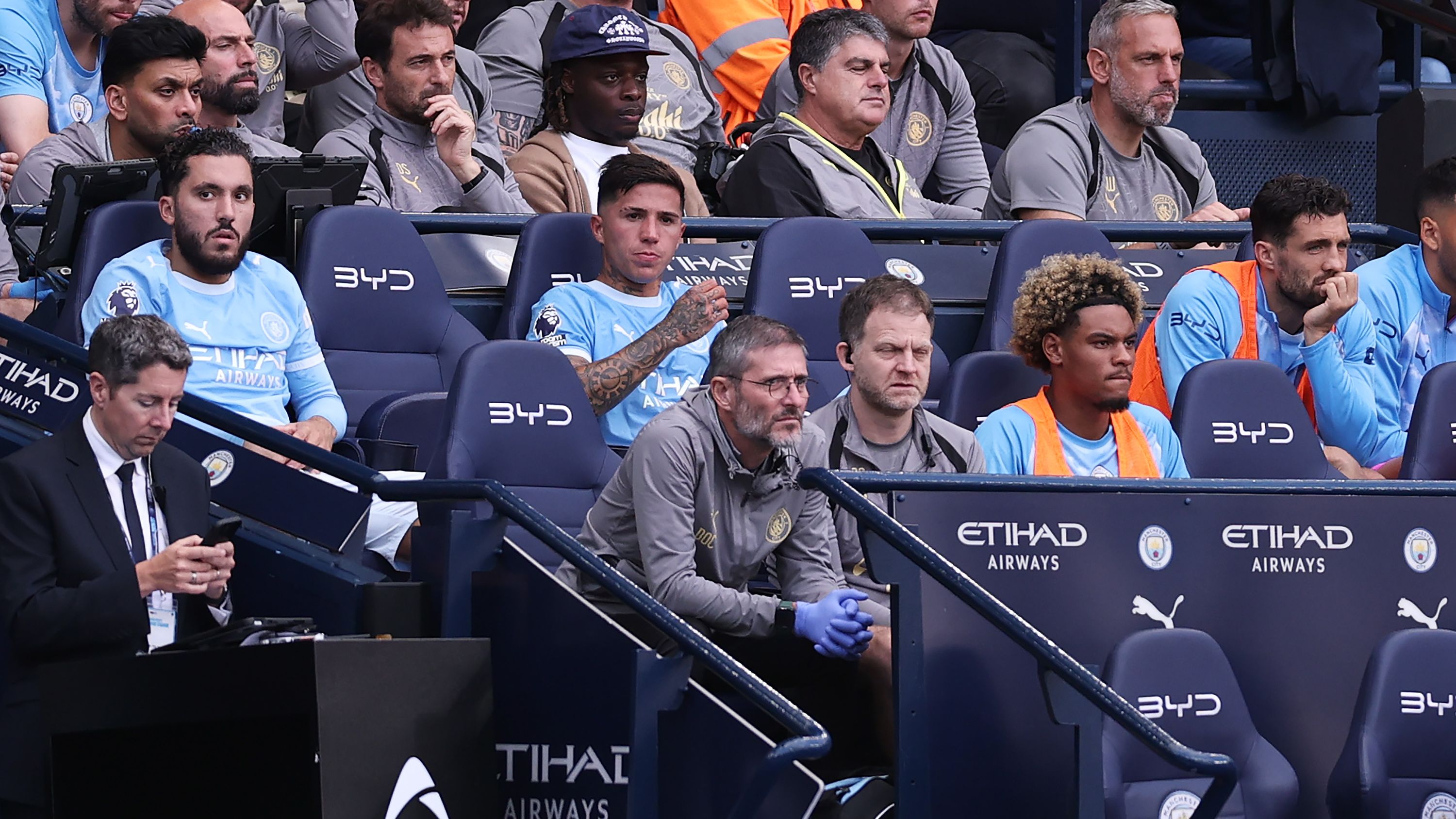 Manchester City v Coventry City - Premier League 2026/27