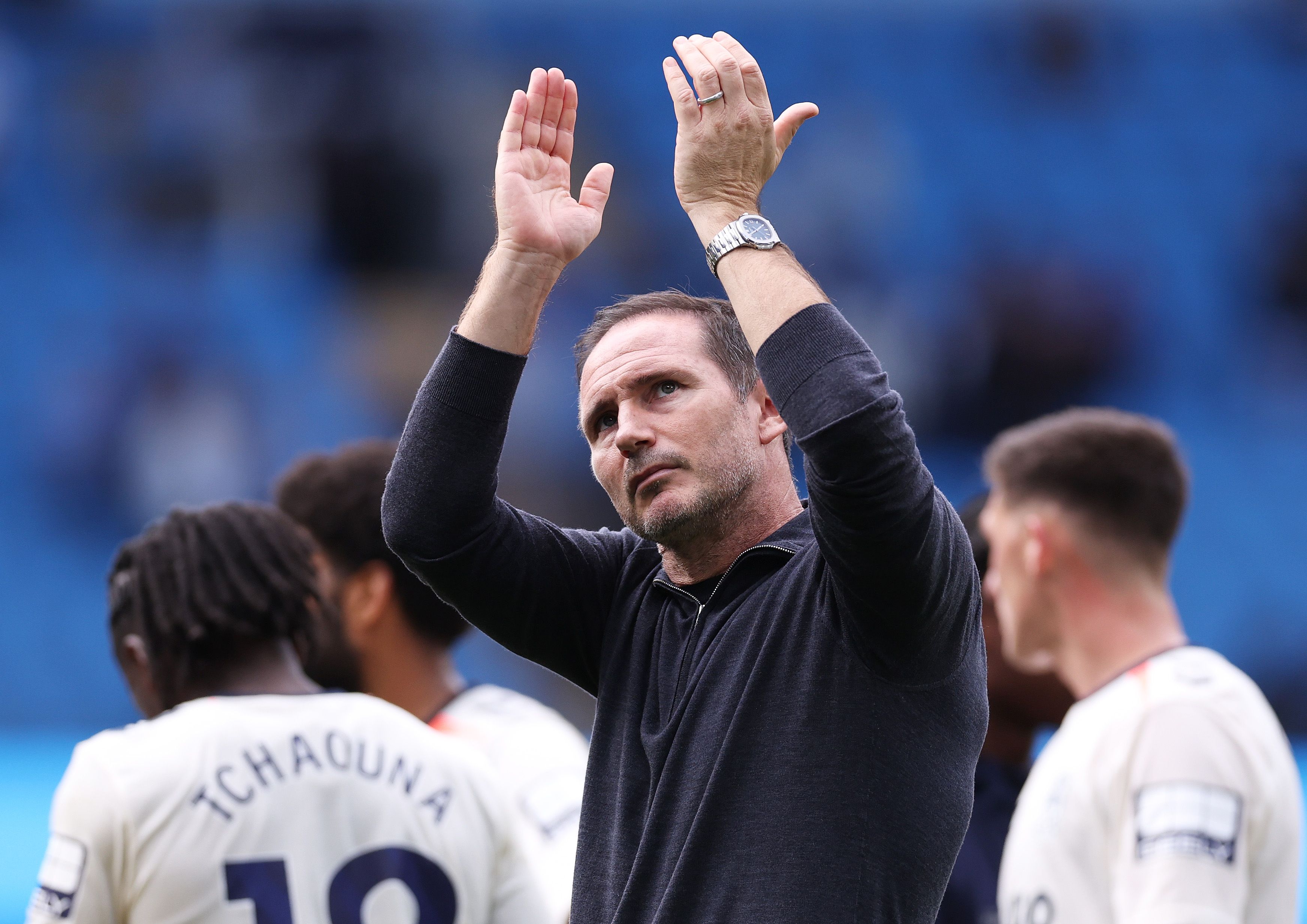 Manchester City v Coventry City - Premier League 2026/27