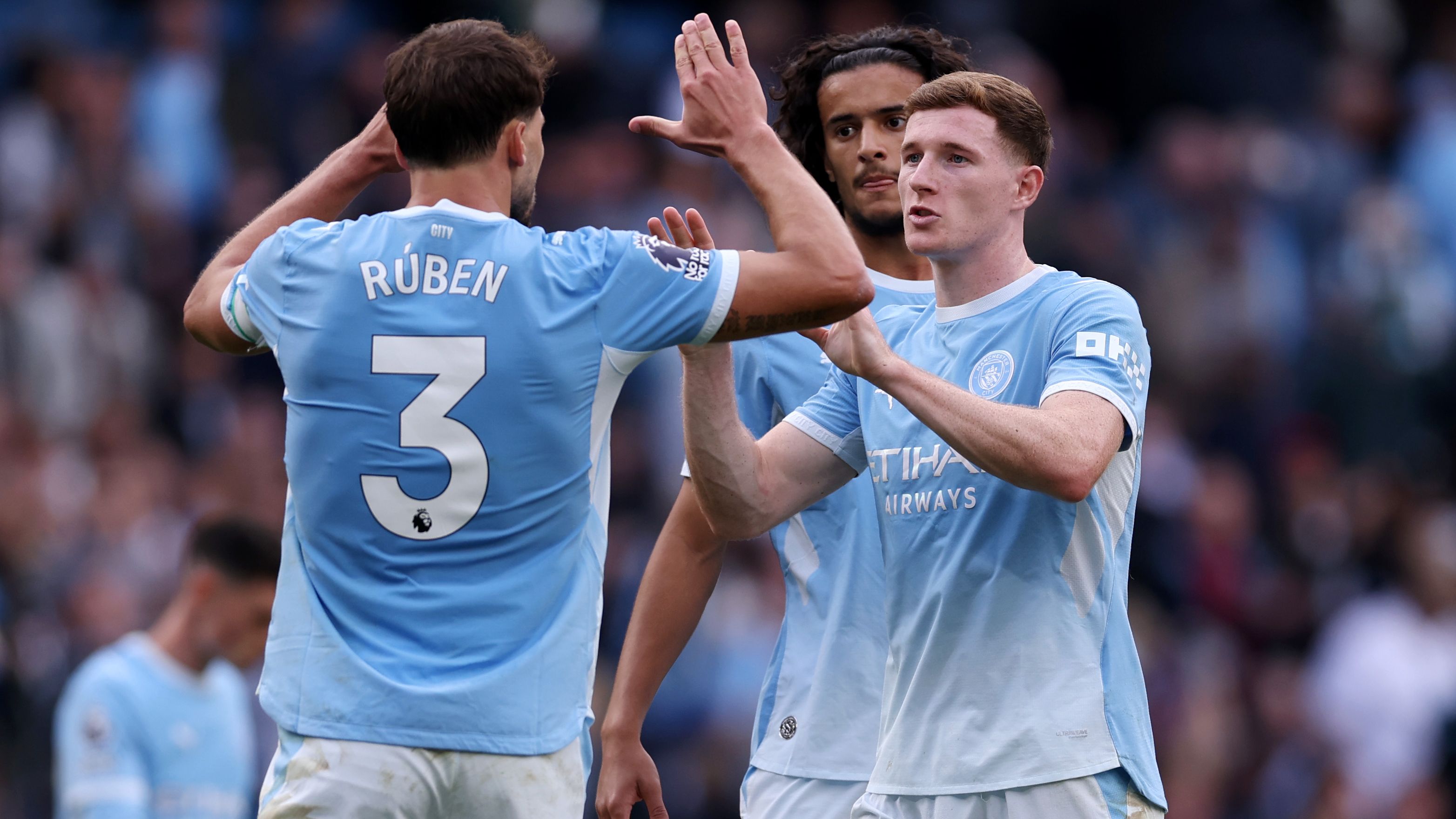 Manchester City v Coventry City - Premier League 2026/27