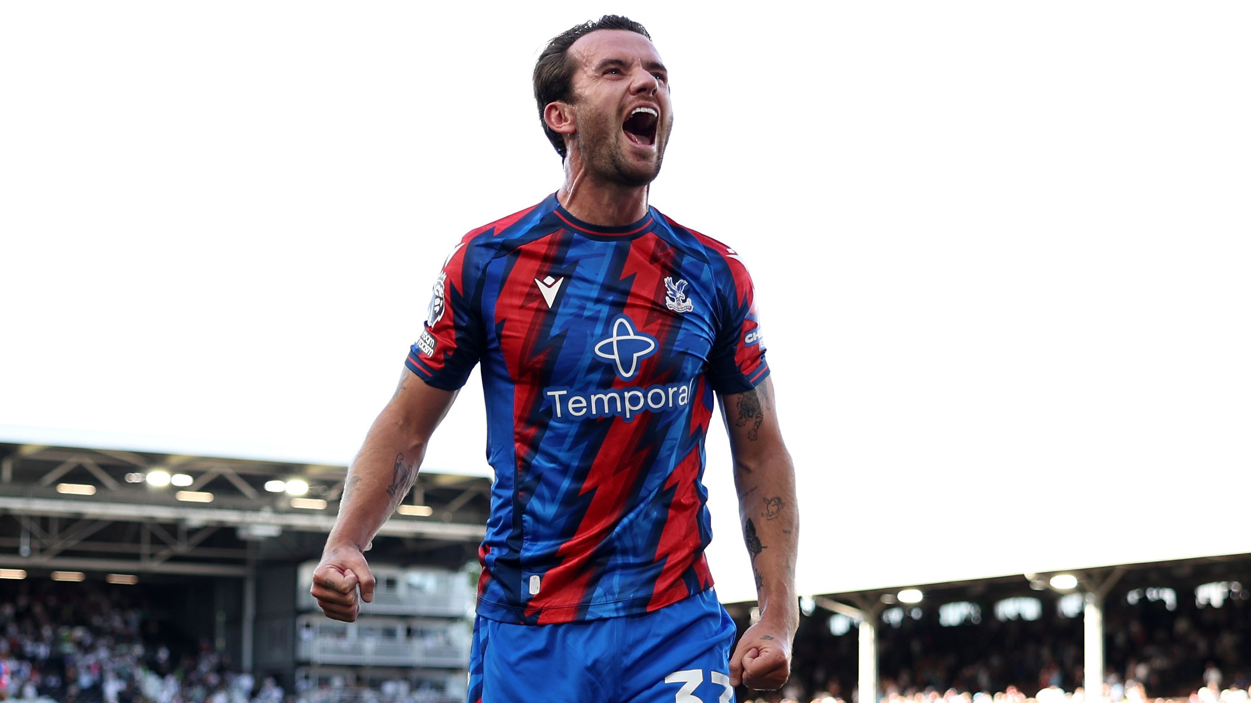 Fulham v Crystal Palace FC - Premier League 2026/27