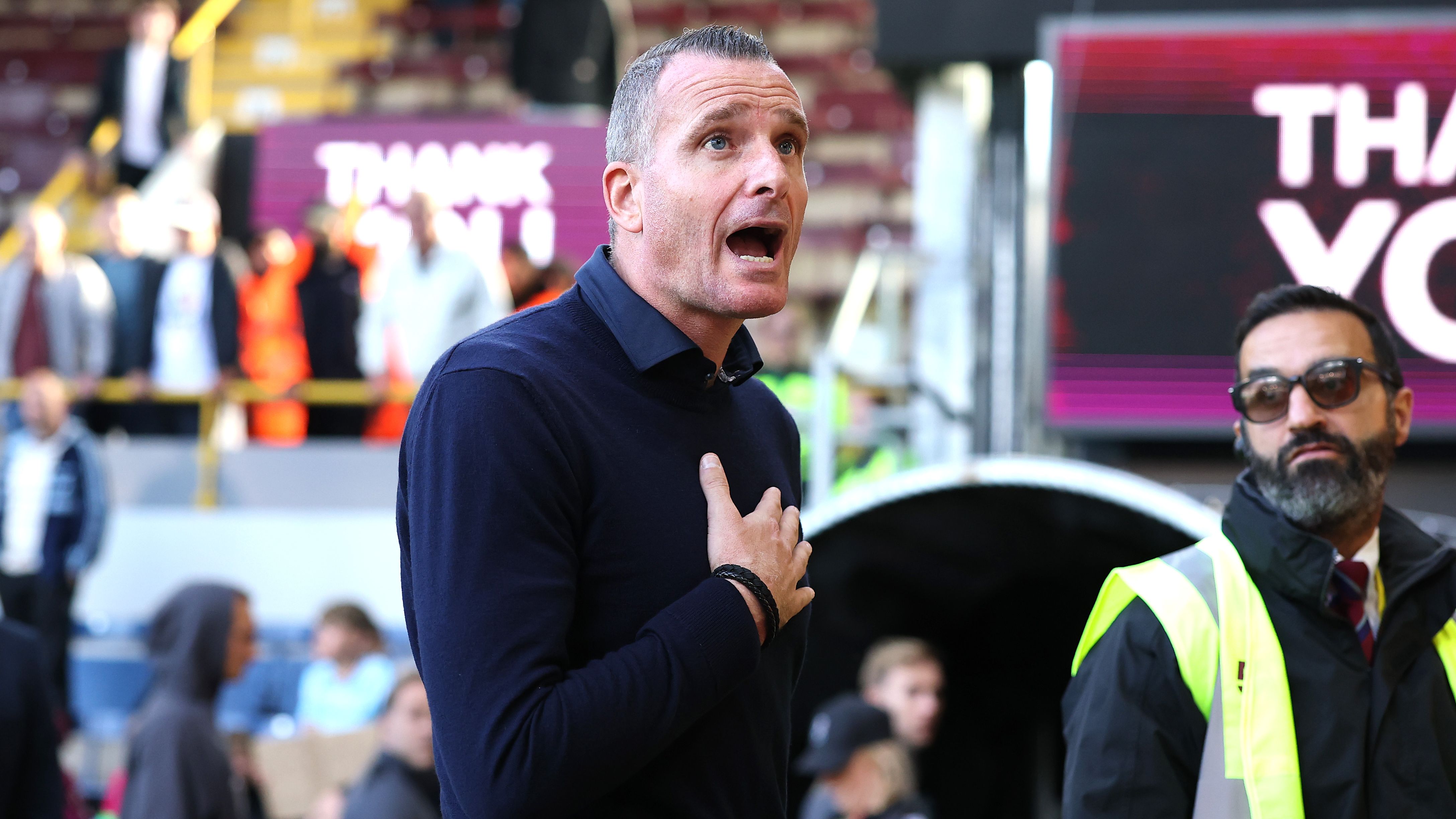 Burnley v Bristol City - Sky Bet Championship 2026/27