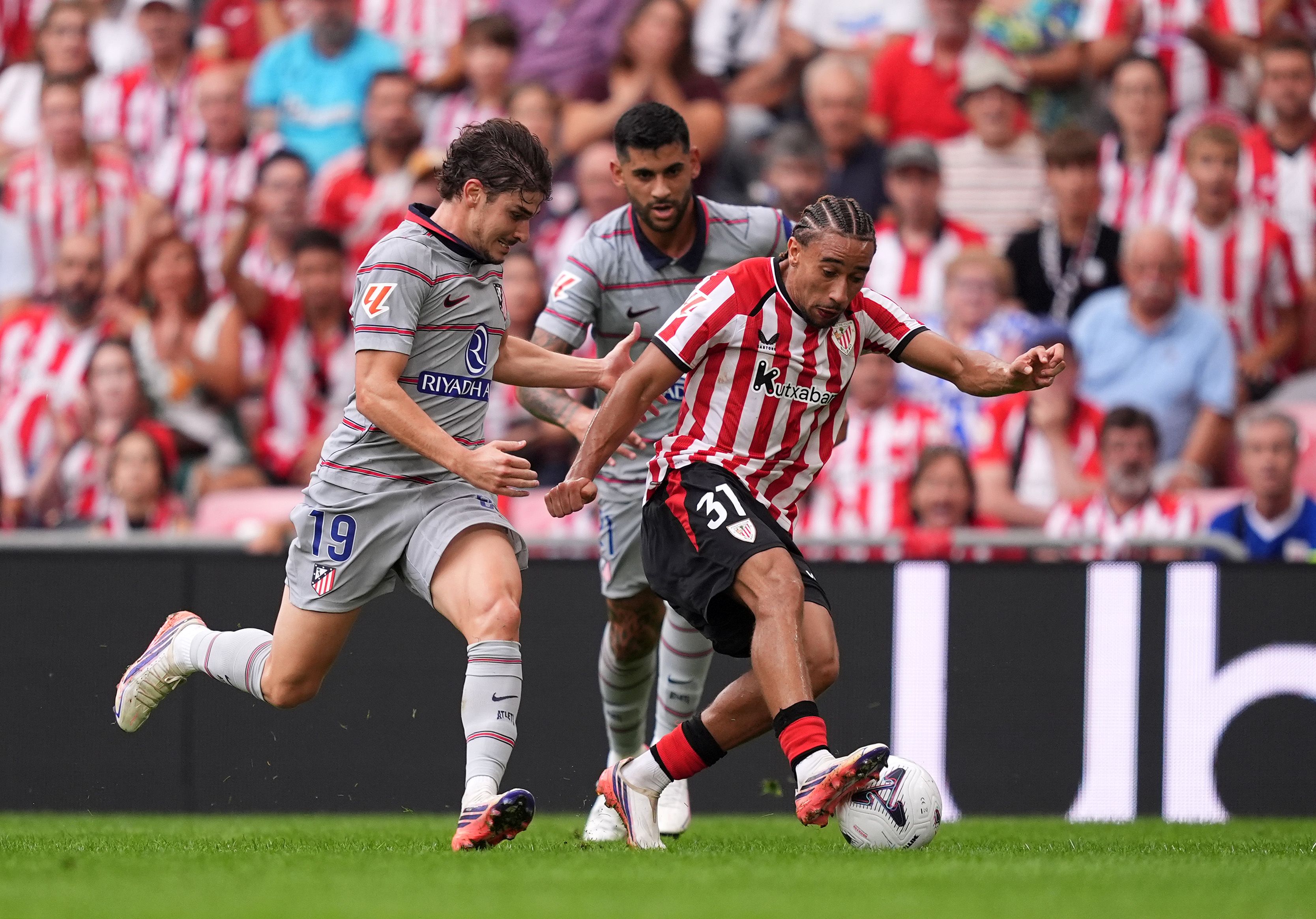 Athletic Club v Atletico de Madrid - LaLiga EA Sports 2026/27