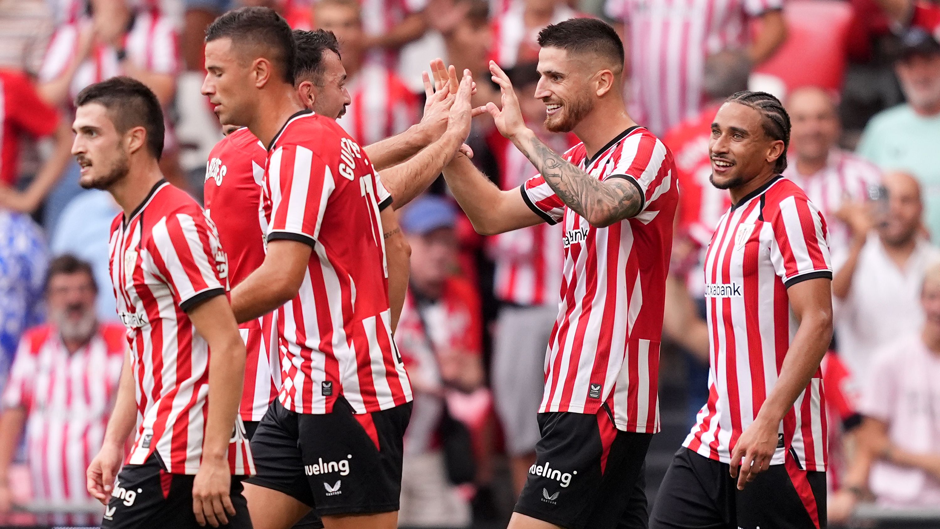 Athletic Club v Atletico de Madrid - LaLiga EA Sports 2026/27