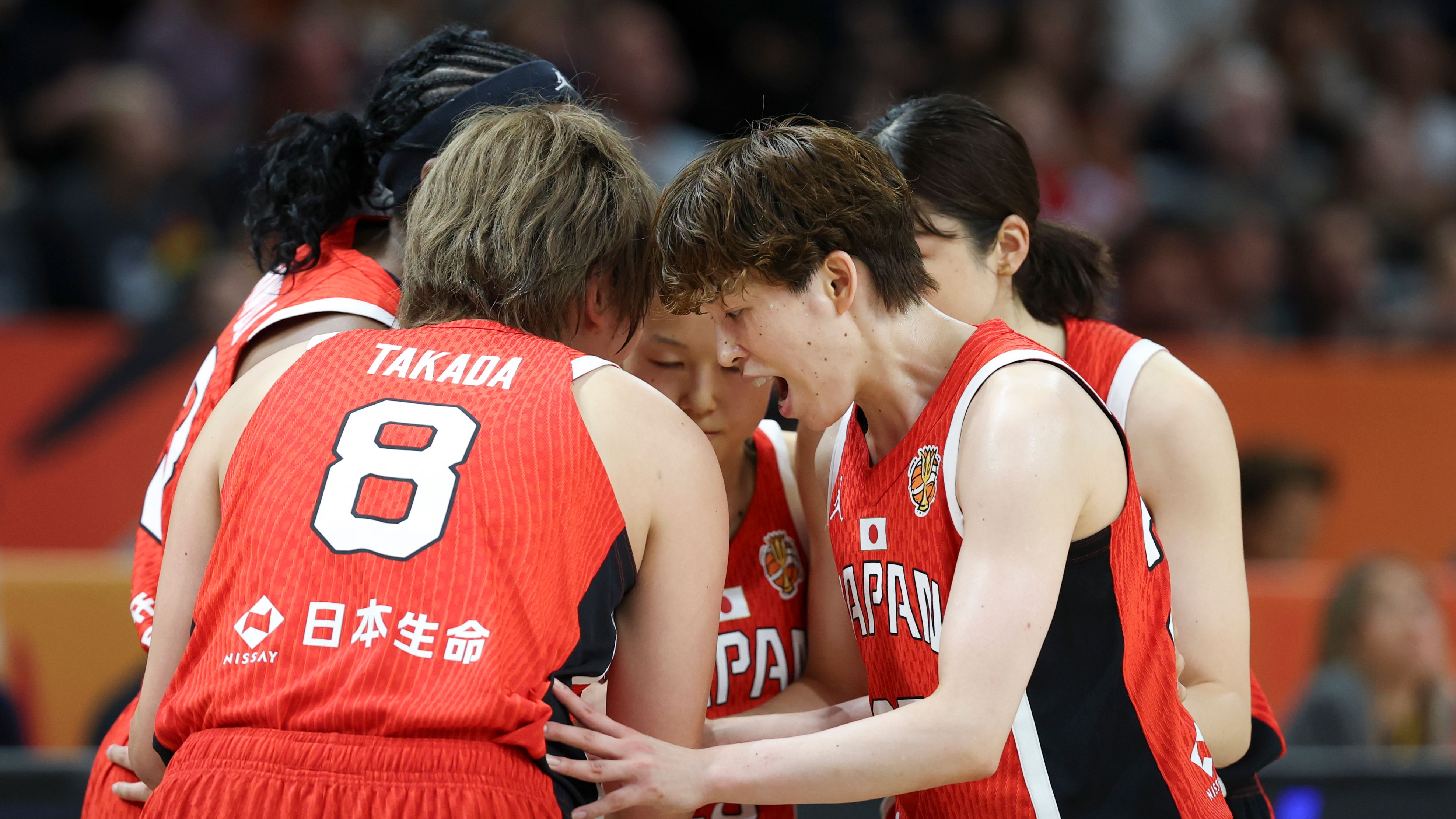 Germany v Japan: Group A - FIBA Women's Basketball World Cup Germany 2026