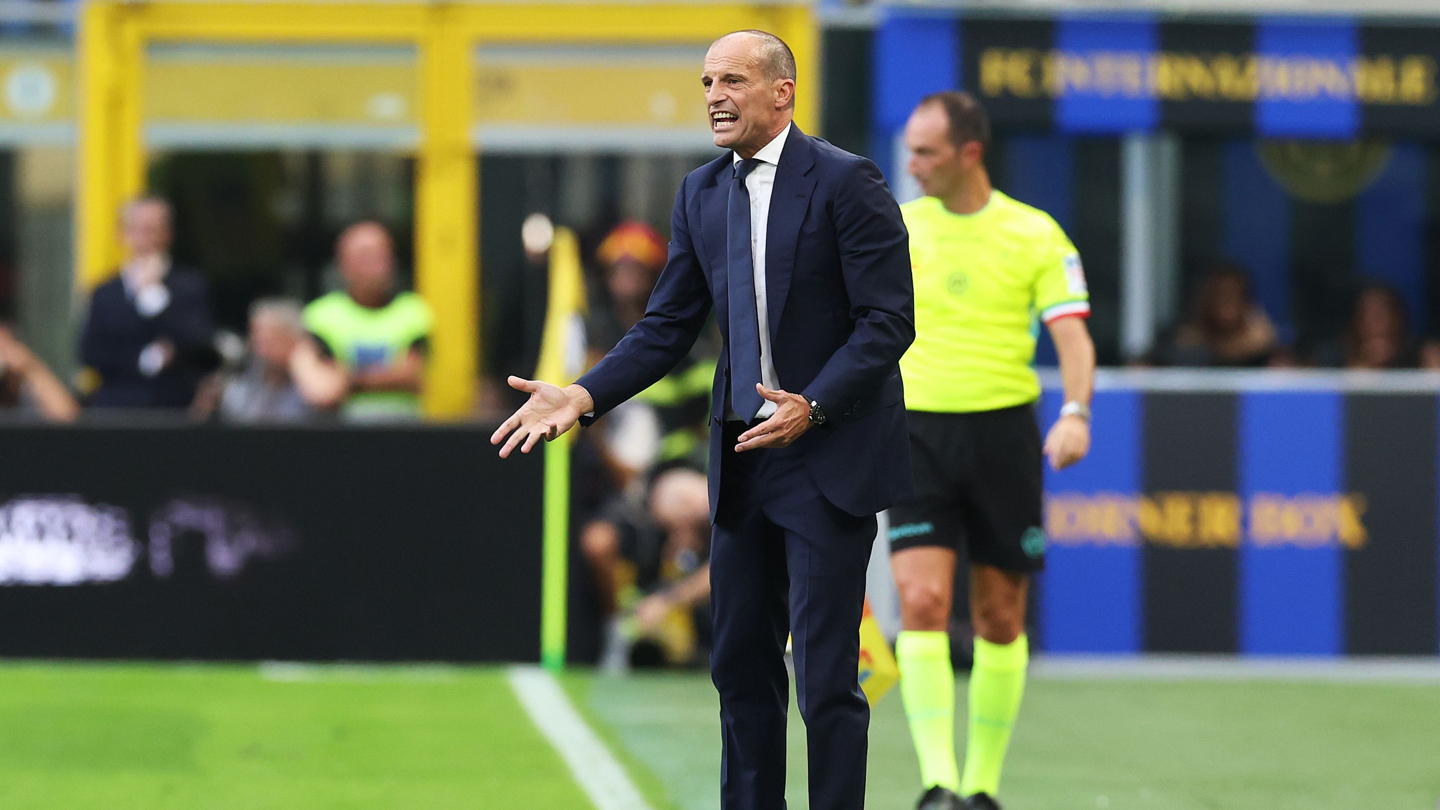 FC Internazionale v SSC Napoli - Serie A 2026/27