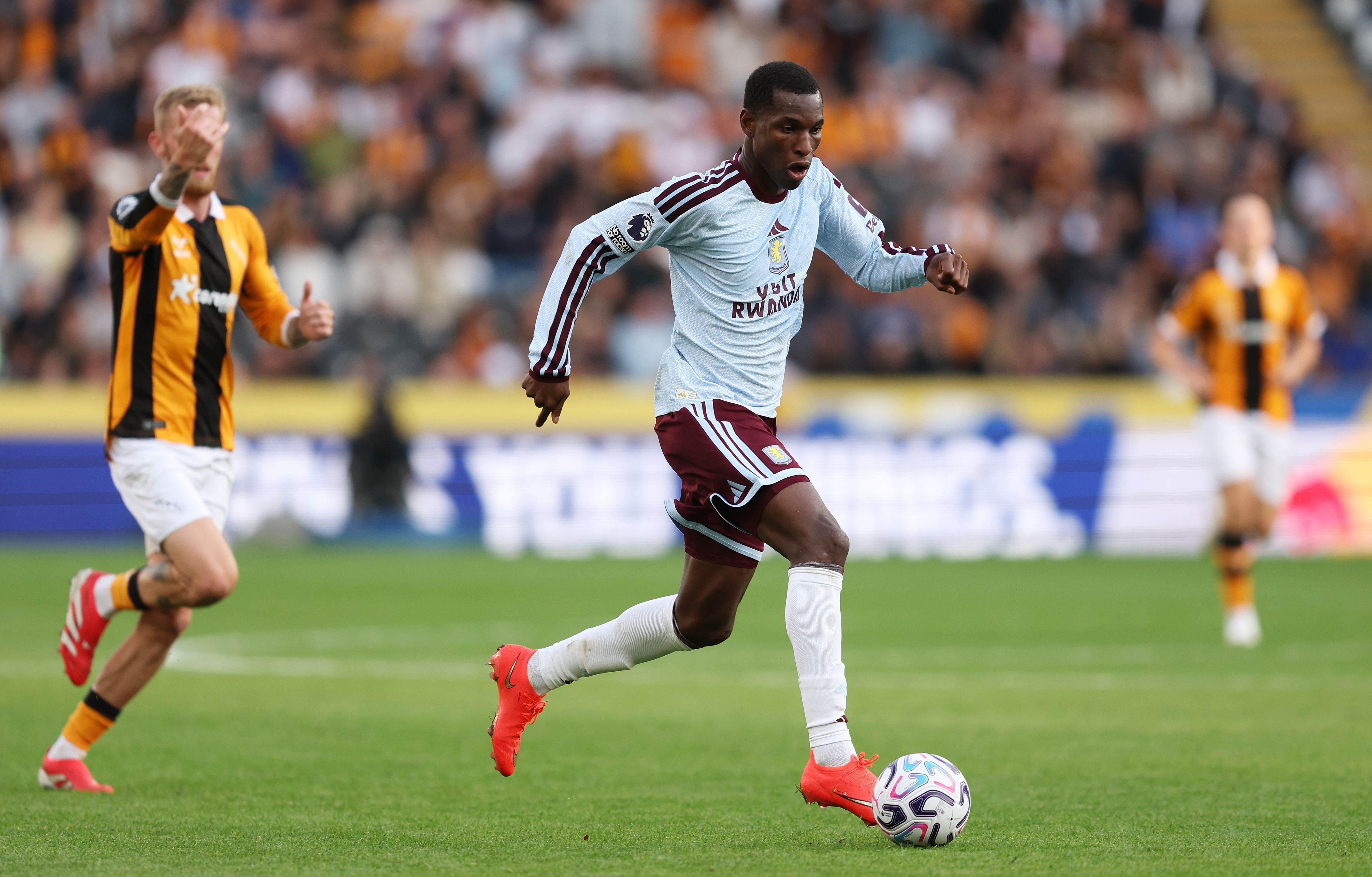 Hull City v Aston Villa FC - Premier League 2026/27