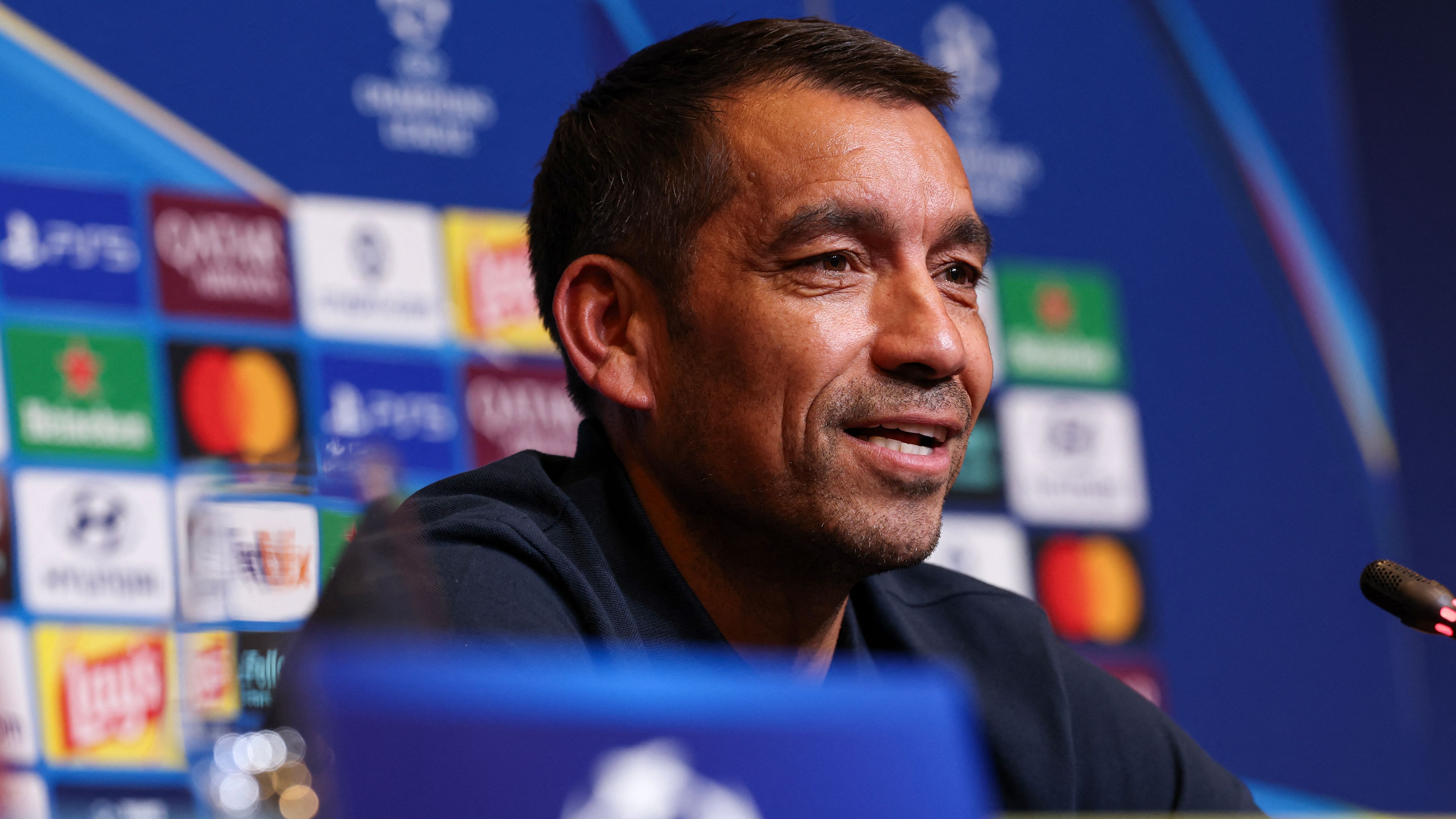 FBL-EUR-C1-FEYENOORD-PRESSER
