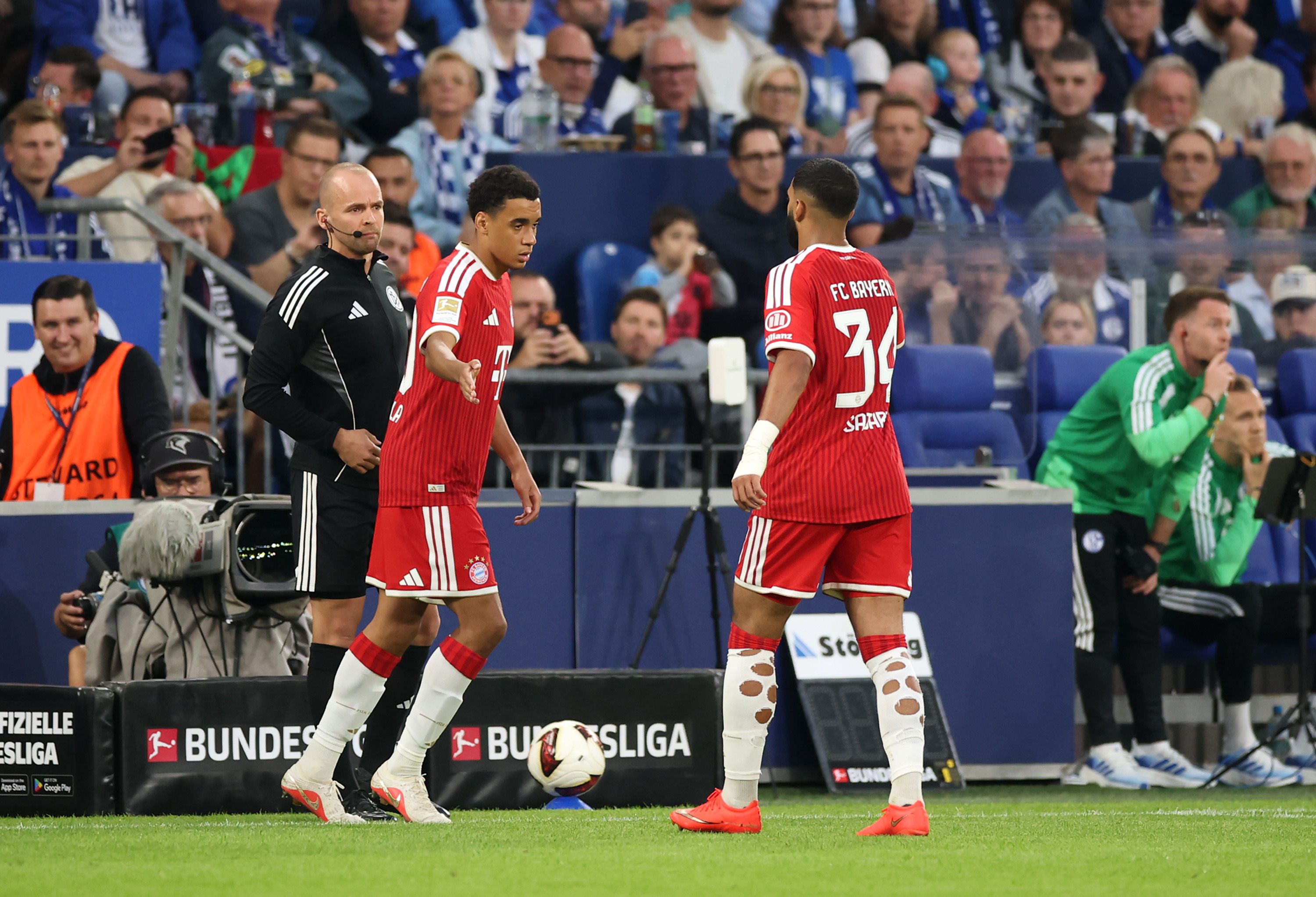 FC Schalke 04 v FC Bayern München - Bundesliga 2026/27