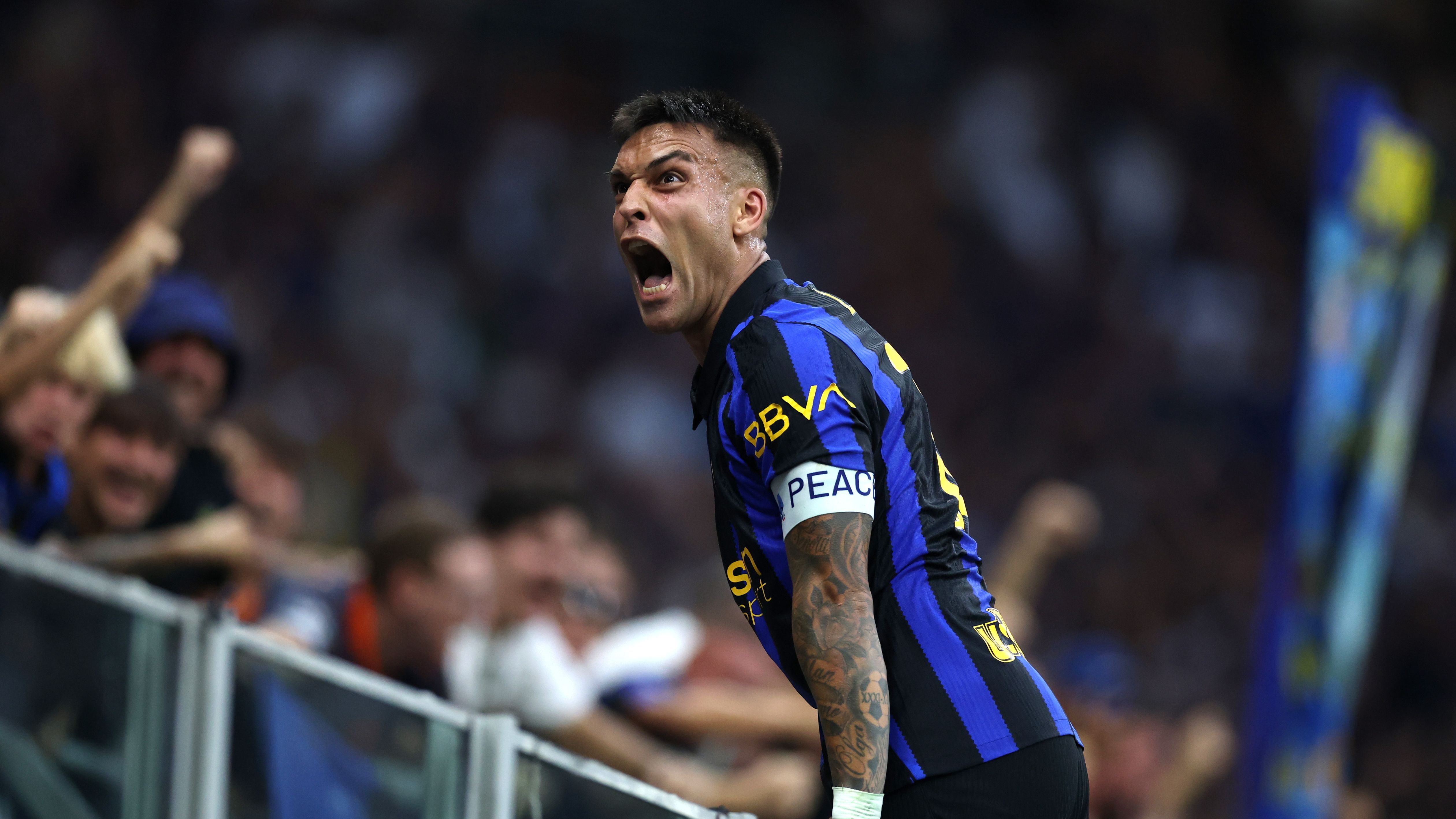 FC Internazionale v SSC Napoli - Serie A 2026/27
