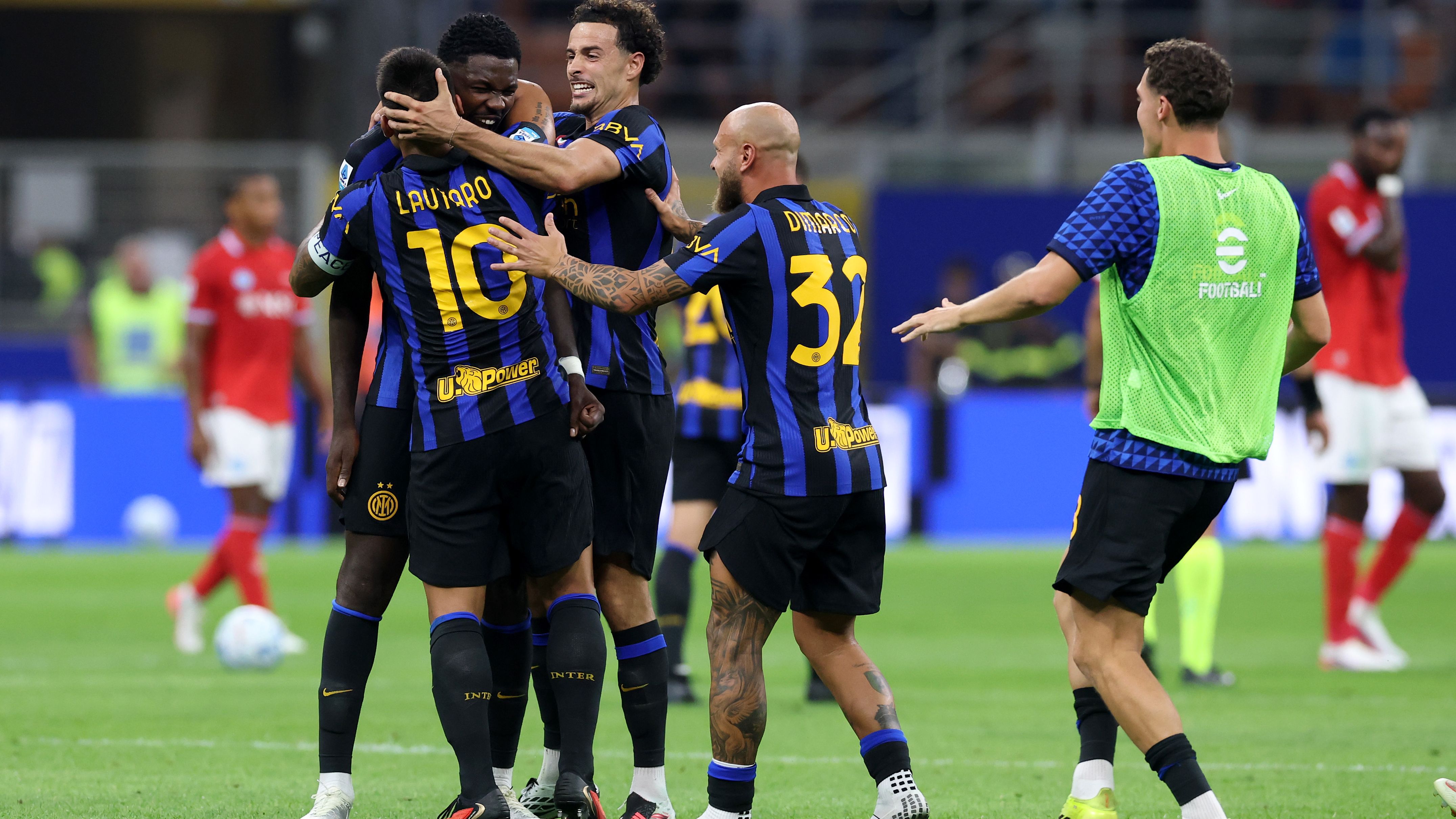 FC Internazionale v SSC Napoli - Serie A 2026/27