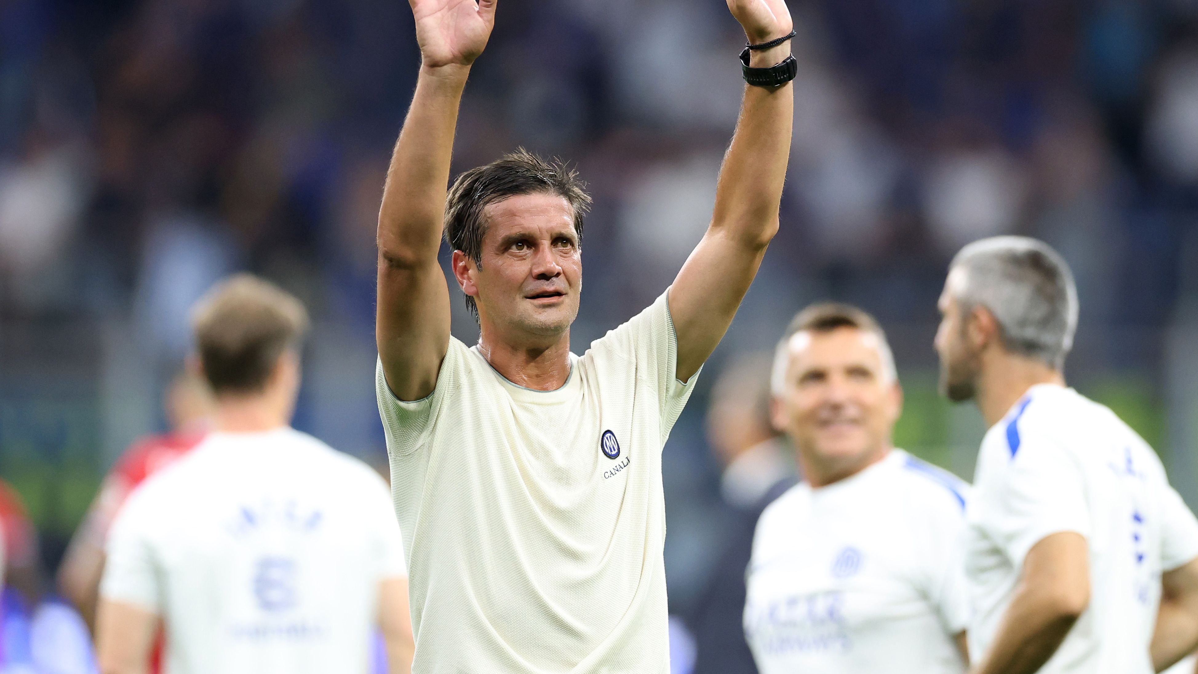 FC Internazionale v SSC Napoli - Serie A 2026/27