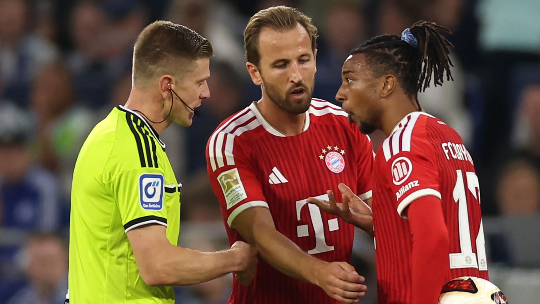 FC Schalke 04 v FC Bayern München - Bundesliga 2026/27