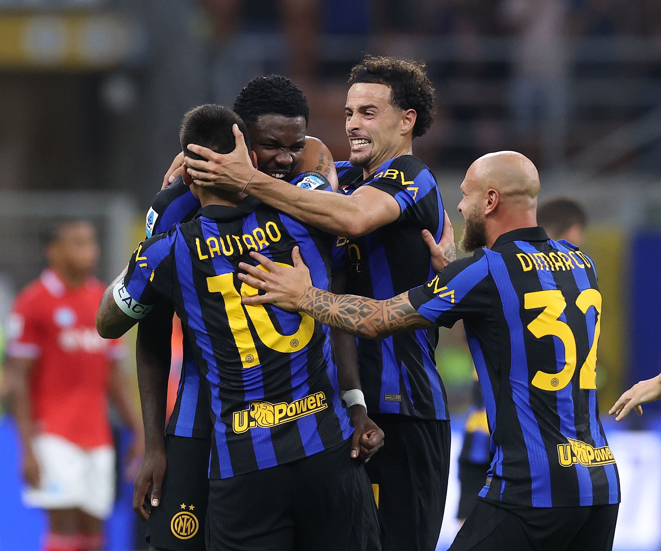 FC Internazionale v SSC Napoli - Serie A 2026/27