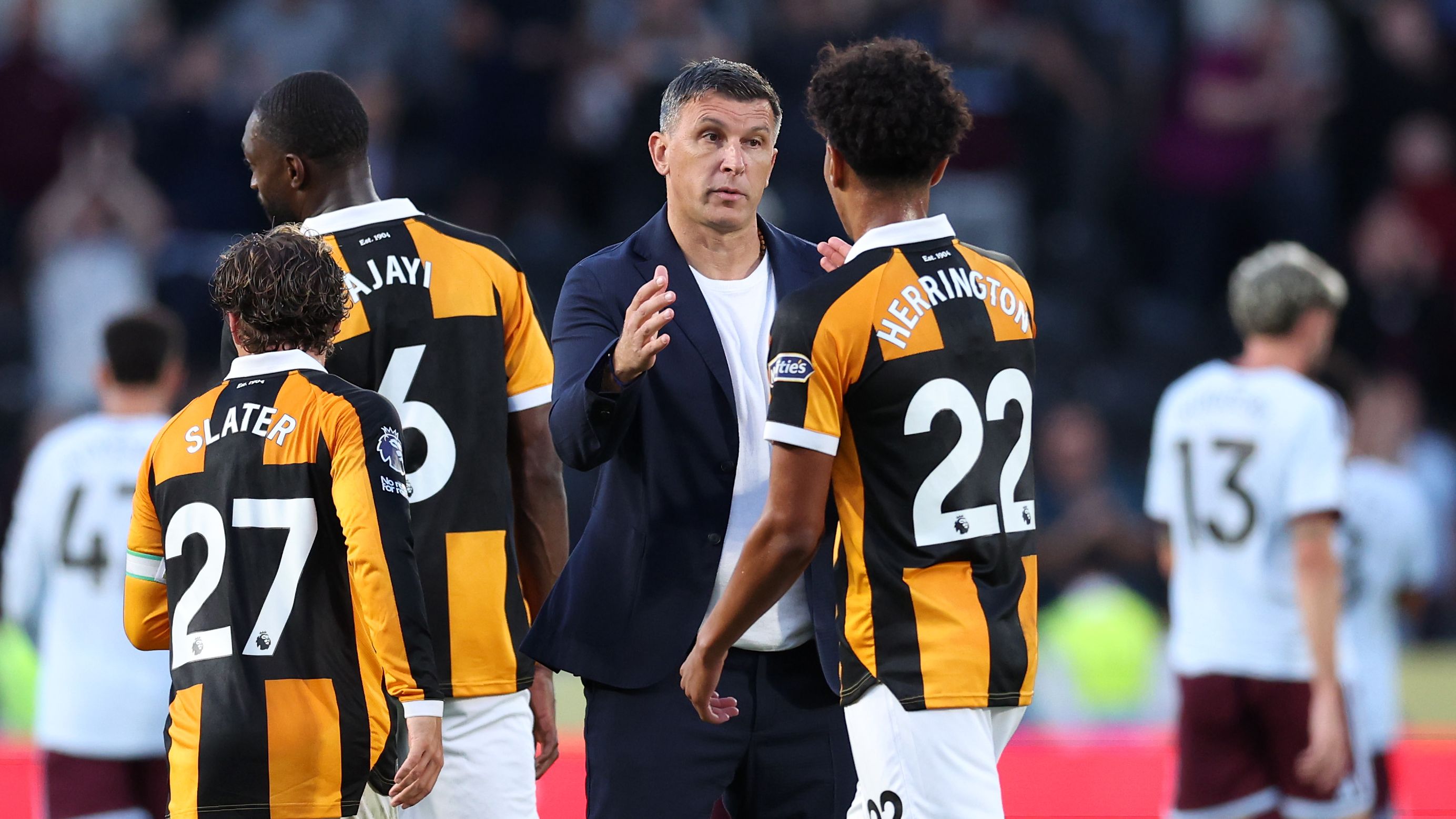 Hull City v Aston Villa FC - Premier League 2026/27