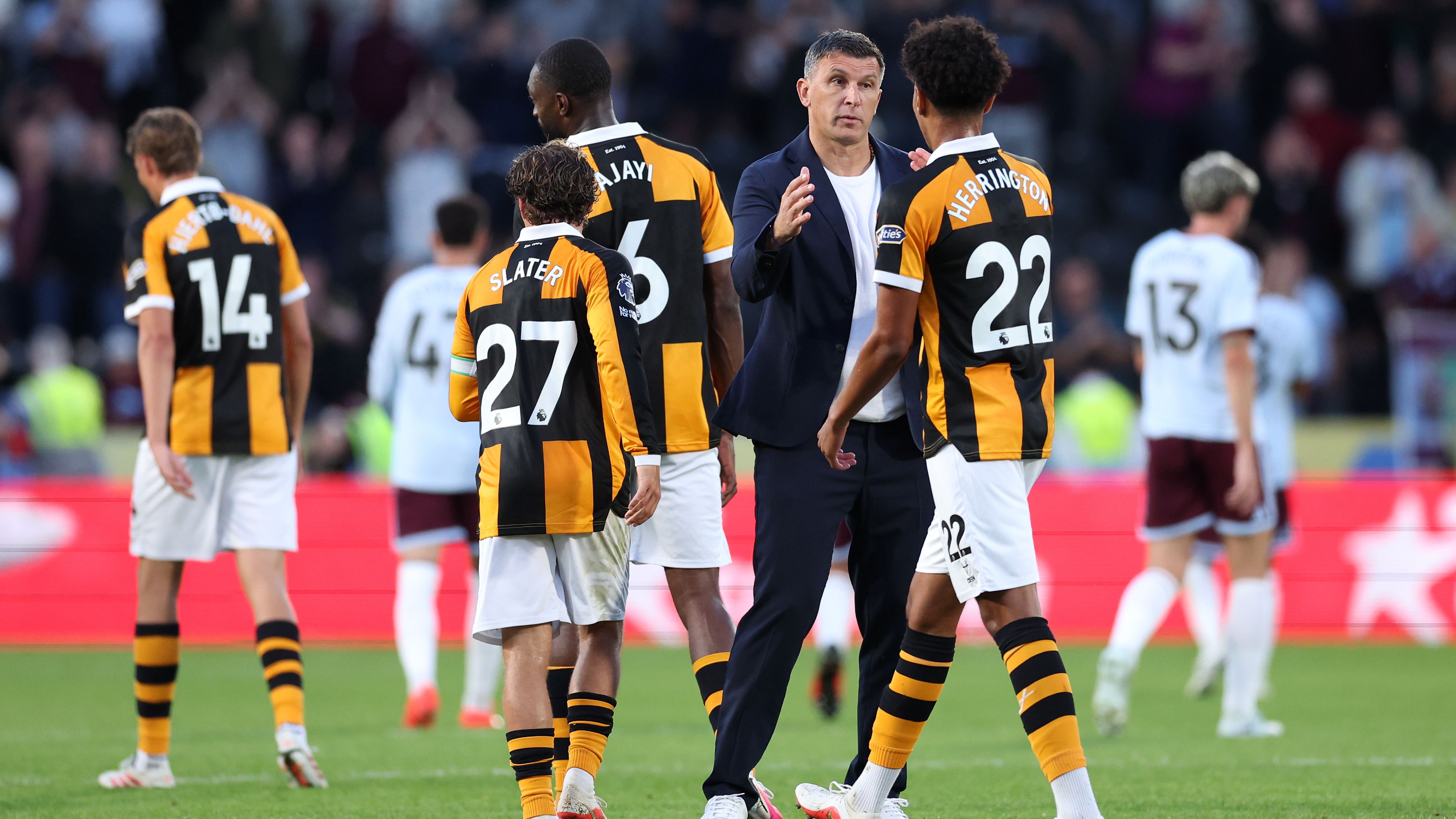 Hull City v Aston Villa FC - Premier League 2026/27