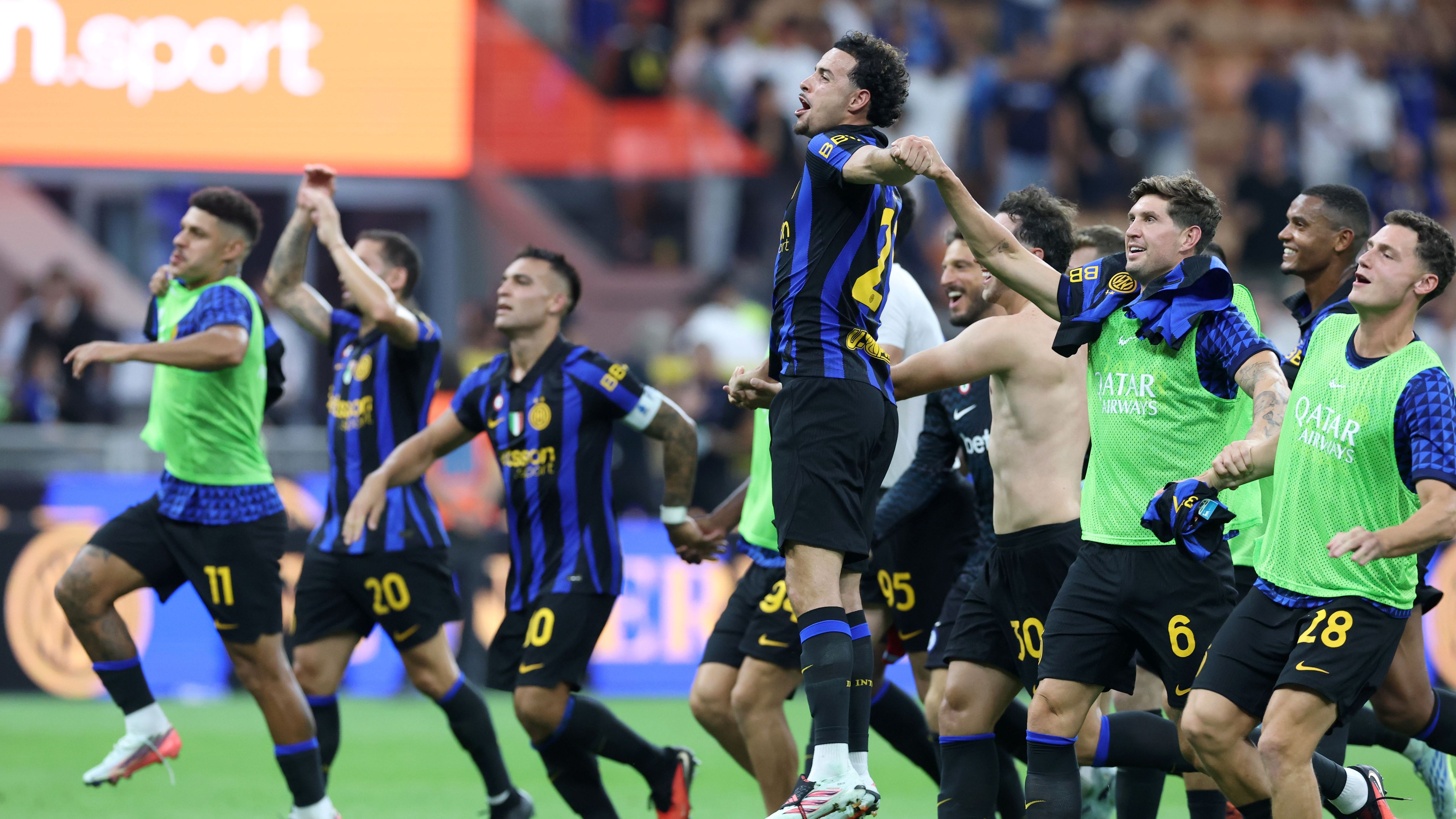FC Internazionale v SSC Napoli - Serie A 2026/27