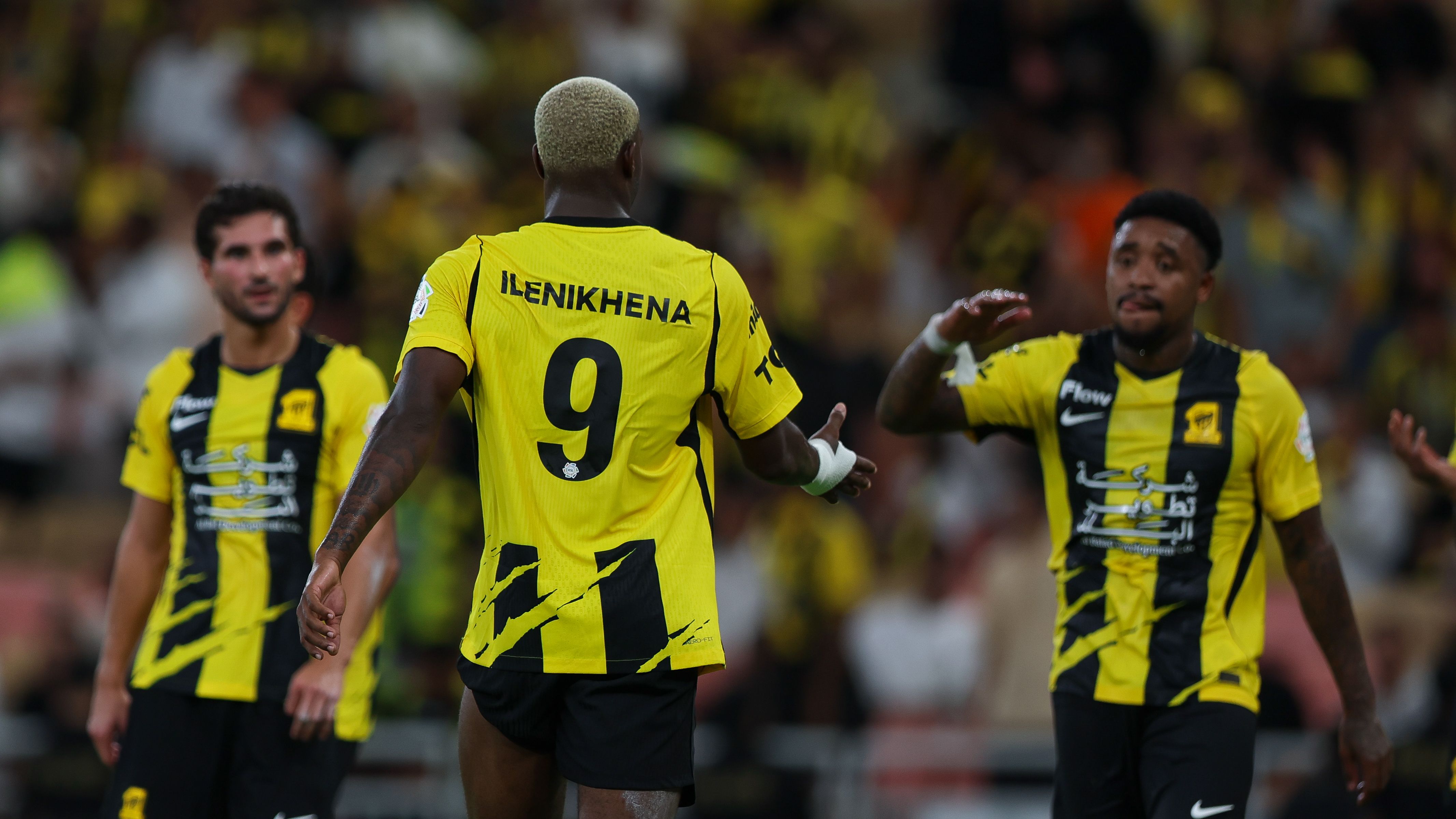 Al Ittihad v Al Fayha: Saudi Pro League