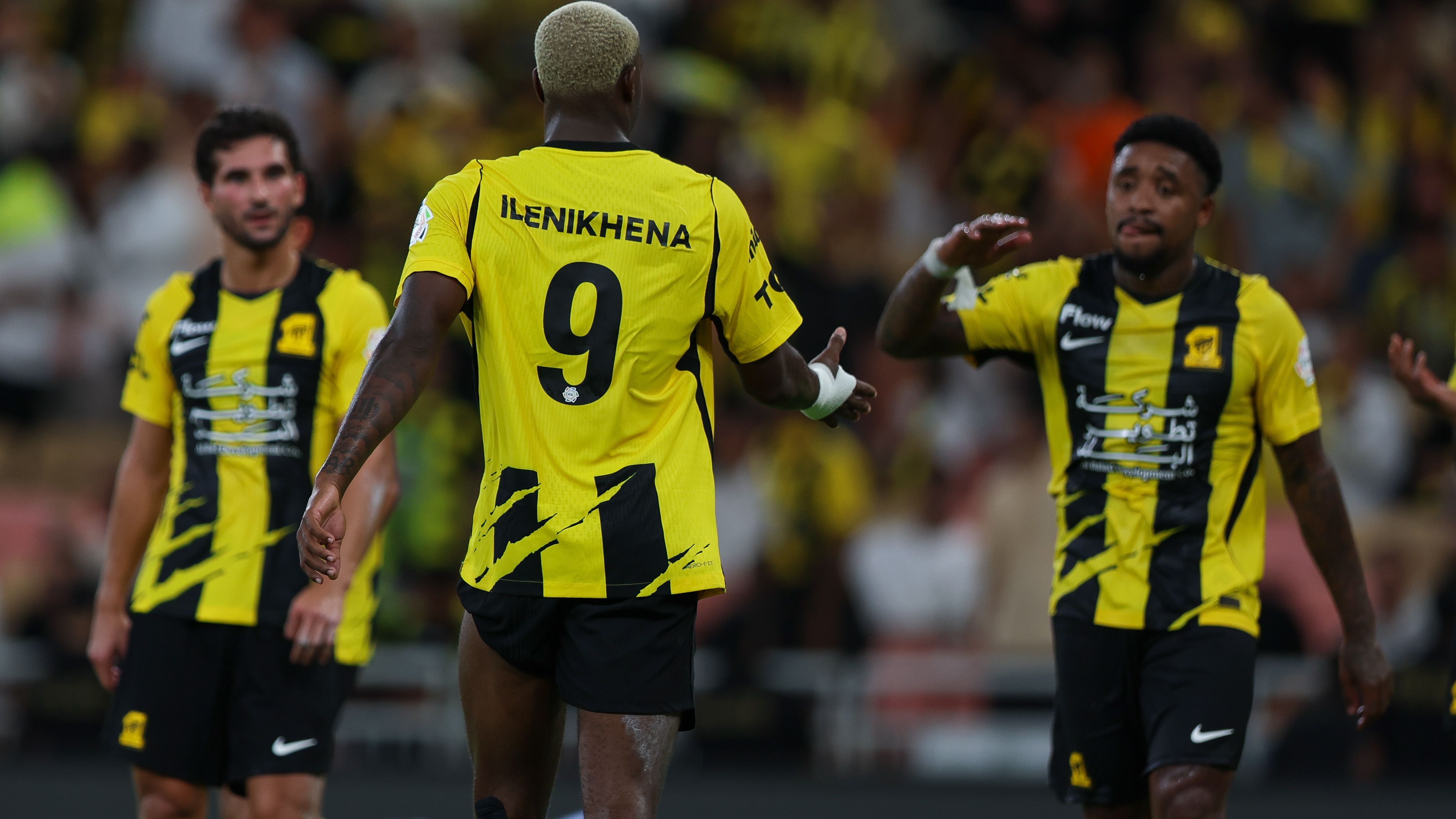 Al Ittihad v Al Fayha: Saudi Pro League