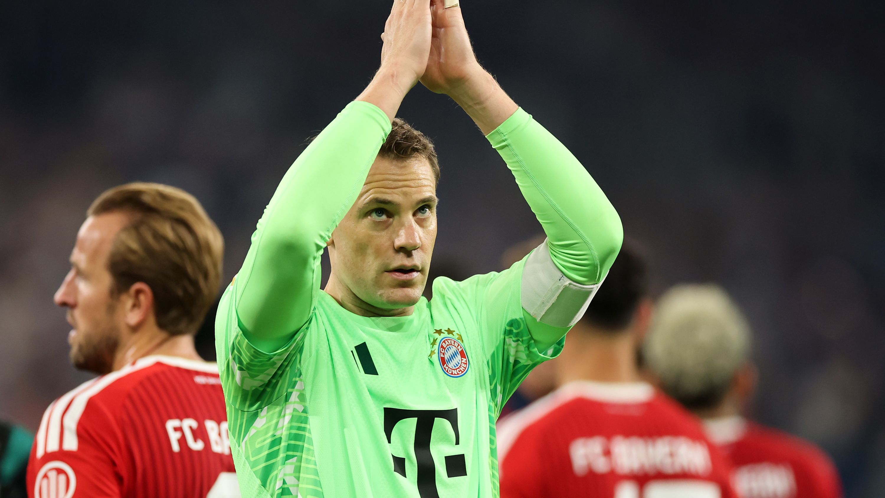 FC Schalke 04 v FC Bayern München - Bundesliga 2026/27