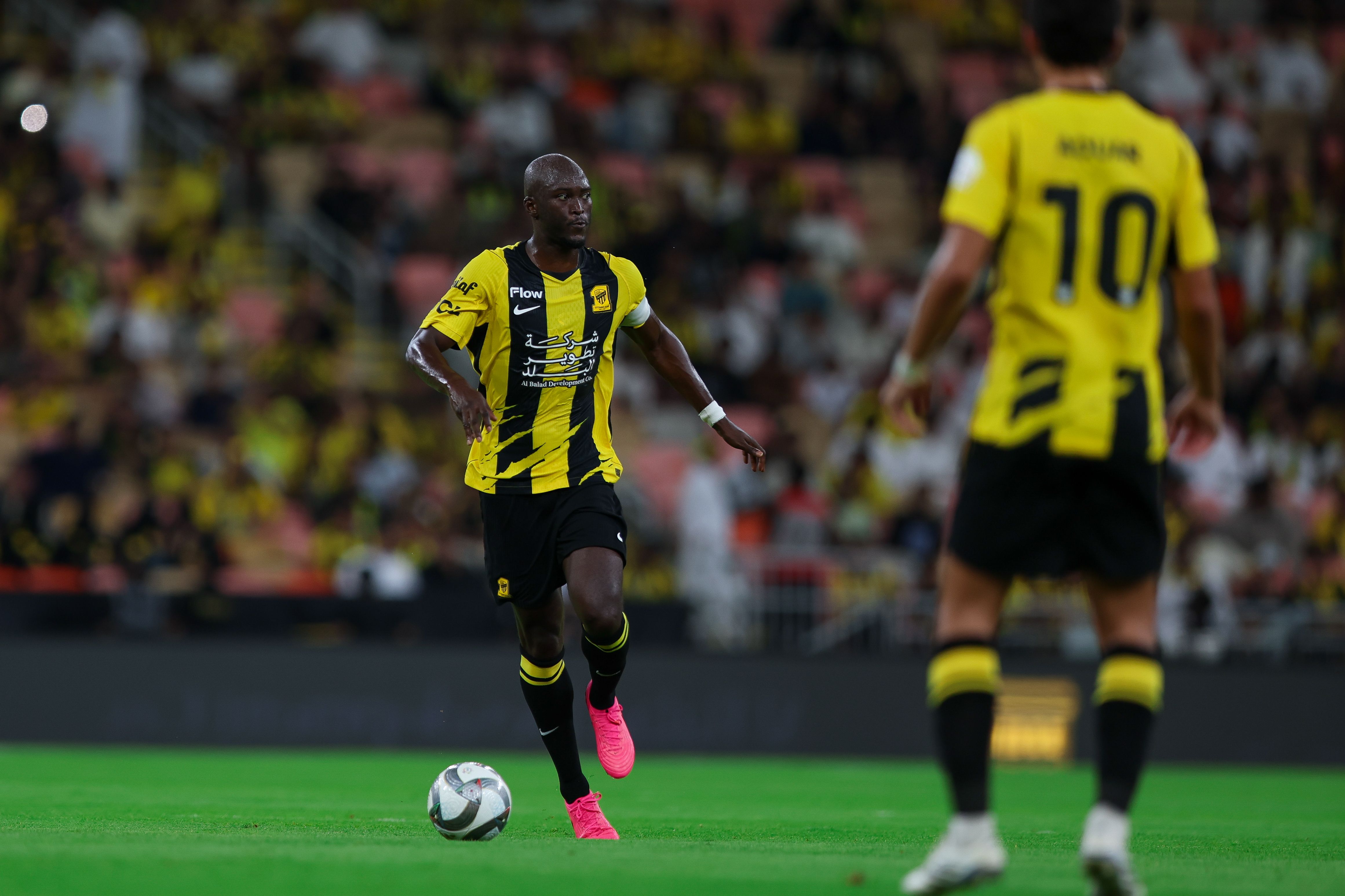 Al Ittihad v Al Fayha: Saudi Pro League