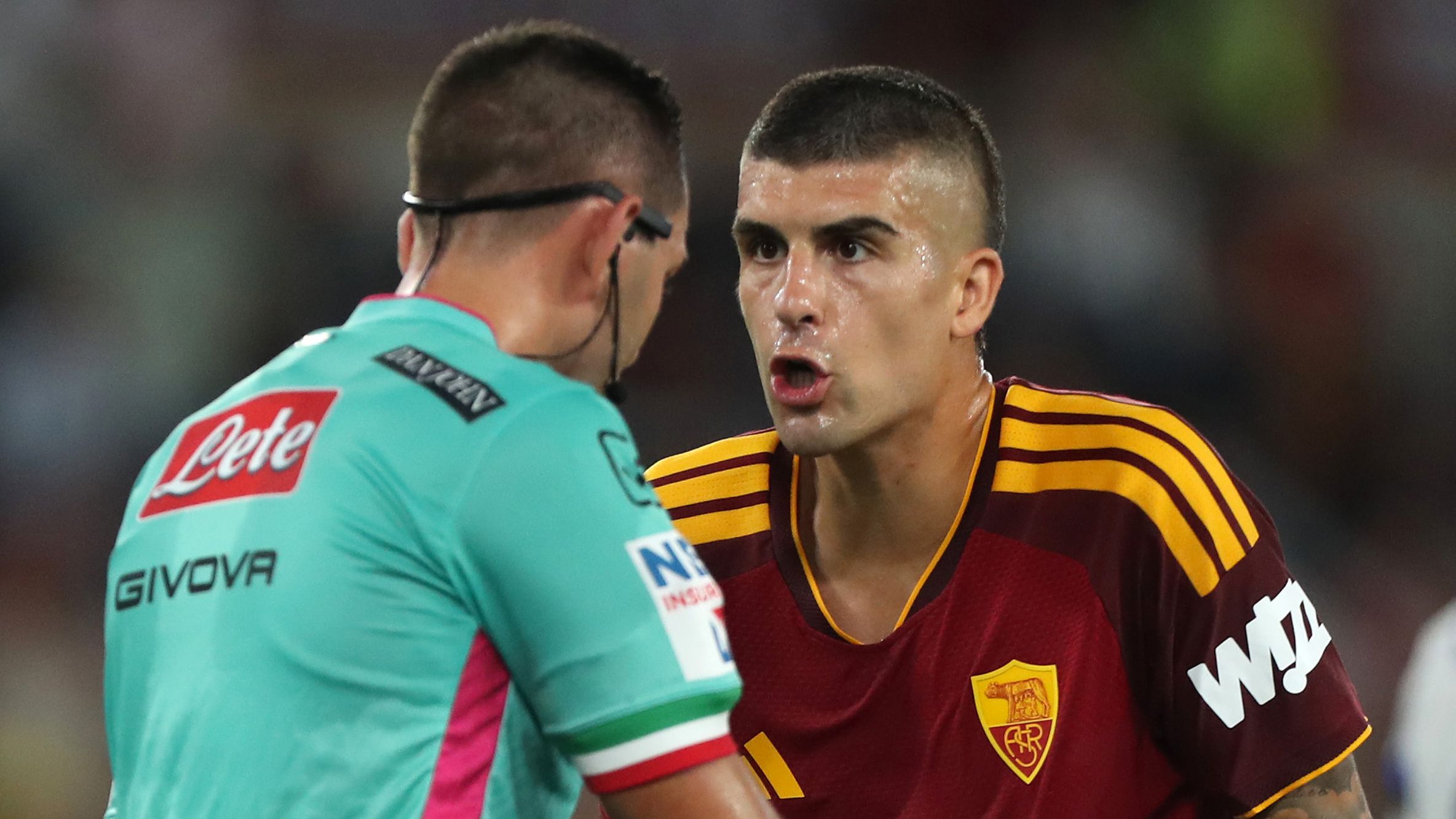 AS Roma v Atalanta BC  - Serie A 2026/27