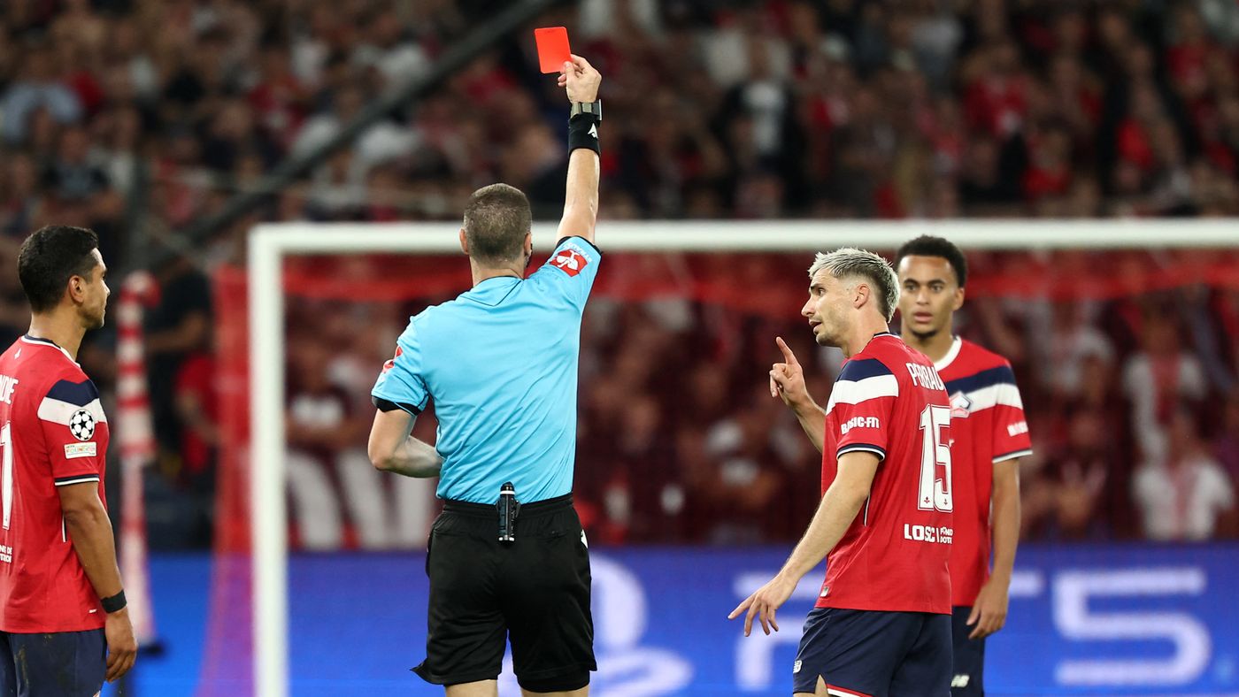 كرس عقدة عائلته ضد ريال بيتيس.. عقوبة قاسية لإيثان مبابي في دوري أبطال أوروبا!