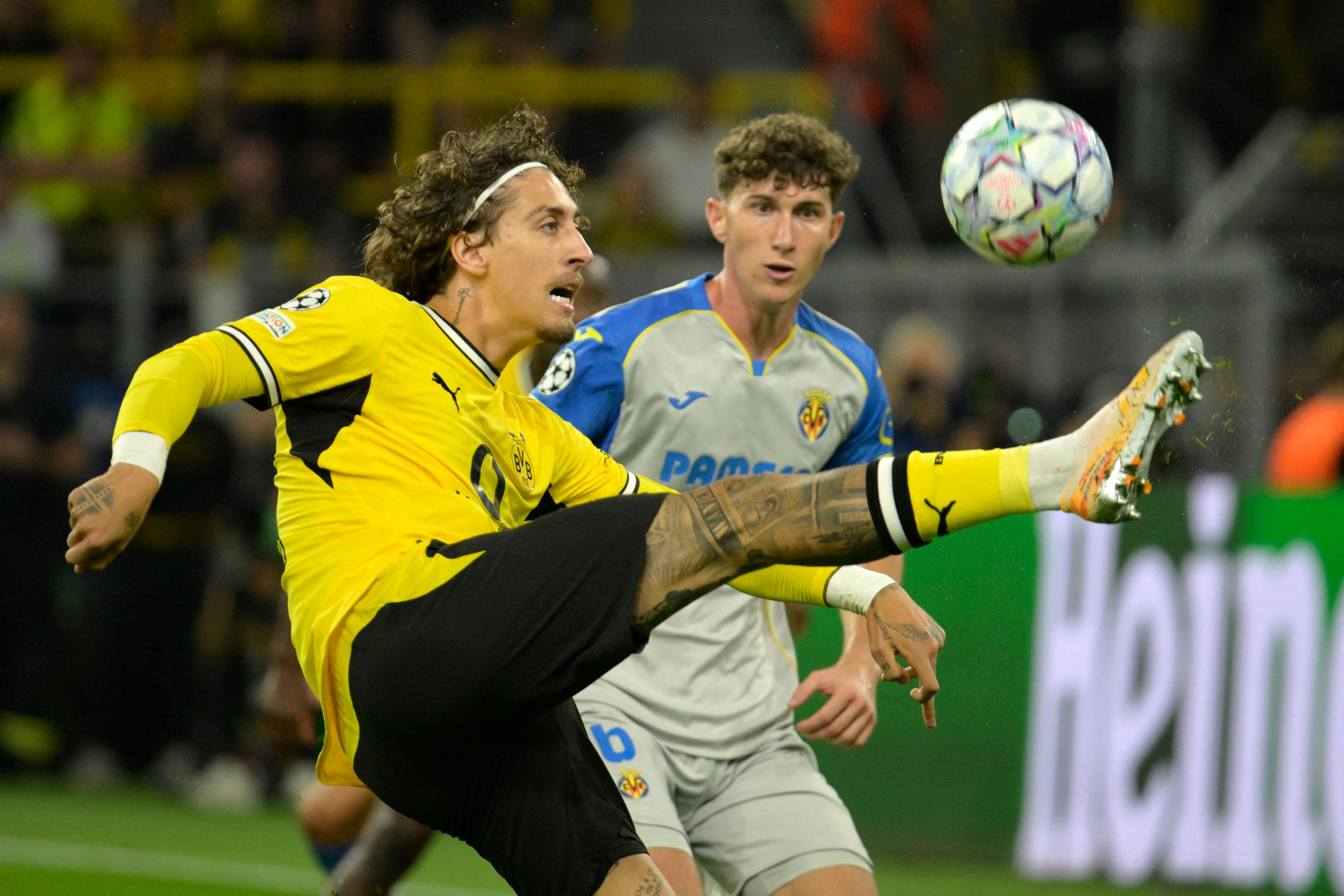 FBL-EUR-C1-DORTMUND-VILLARREAL