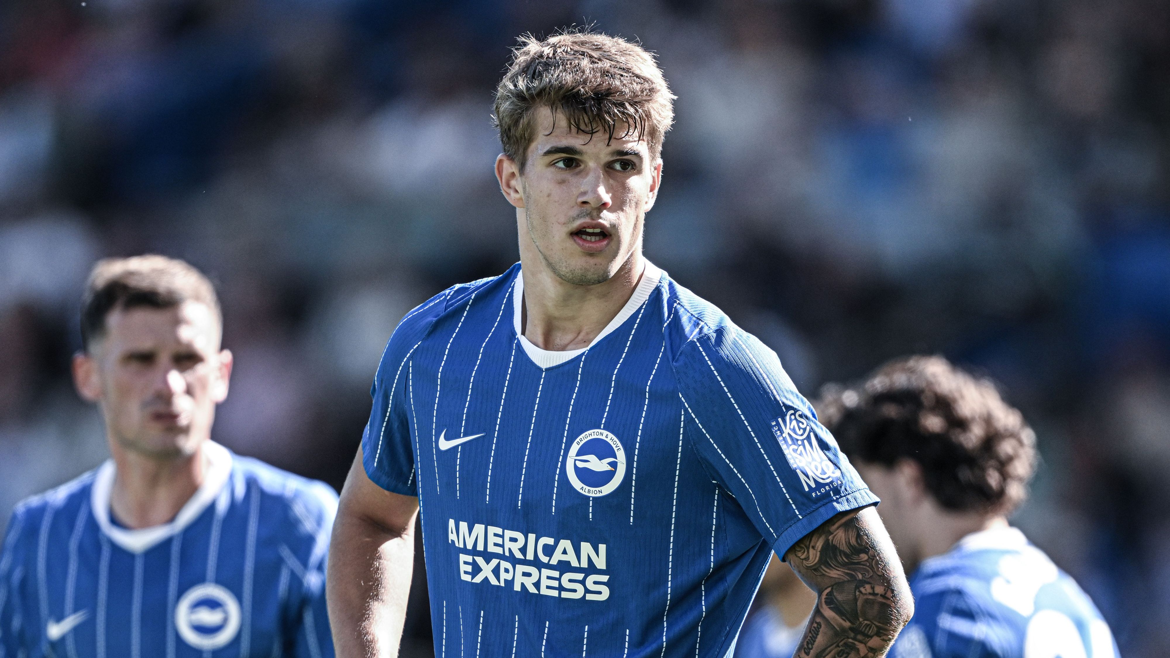 Brighton & Hove Albion v Leeds United - Premier League 2026/27