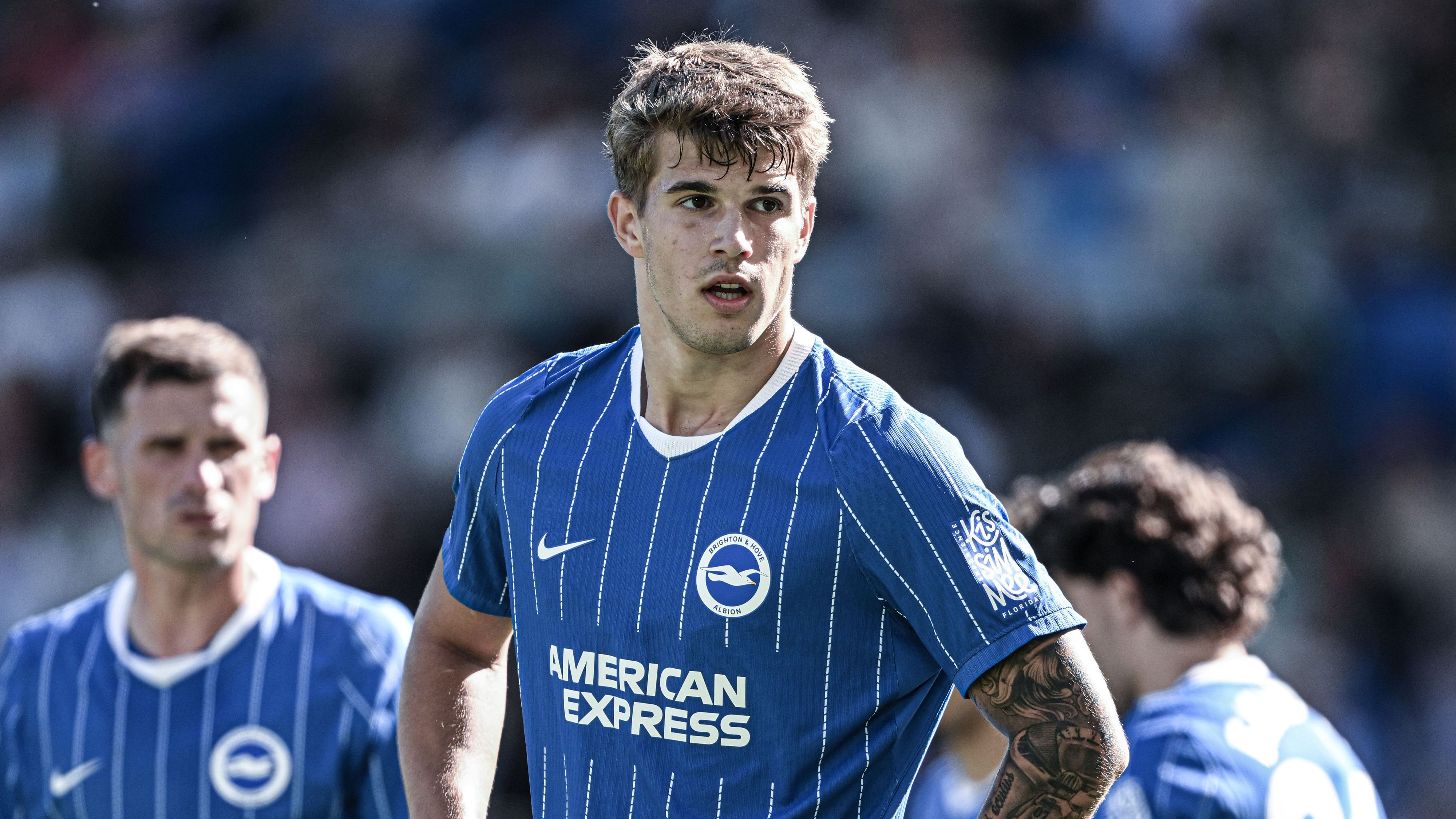 Brighton & Hove Albion v Leeds United - Premier League 2026/27