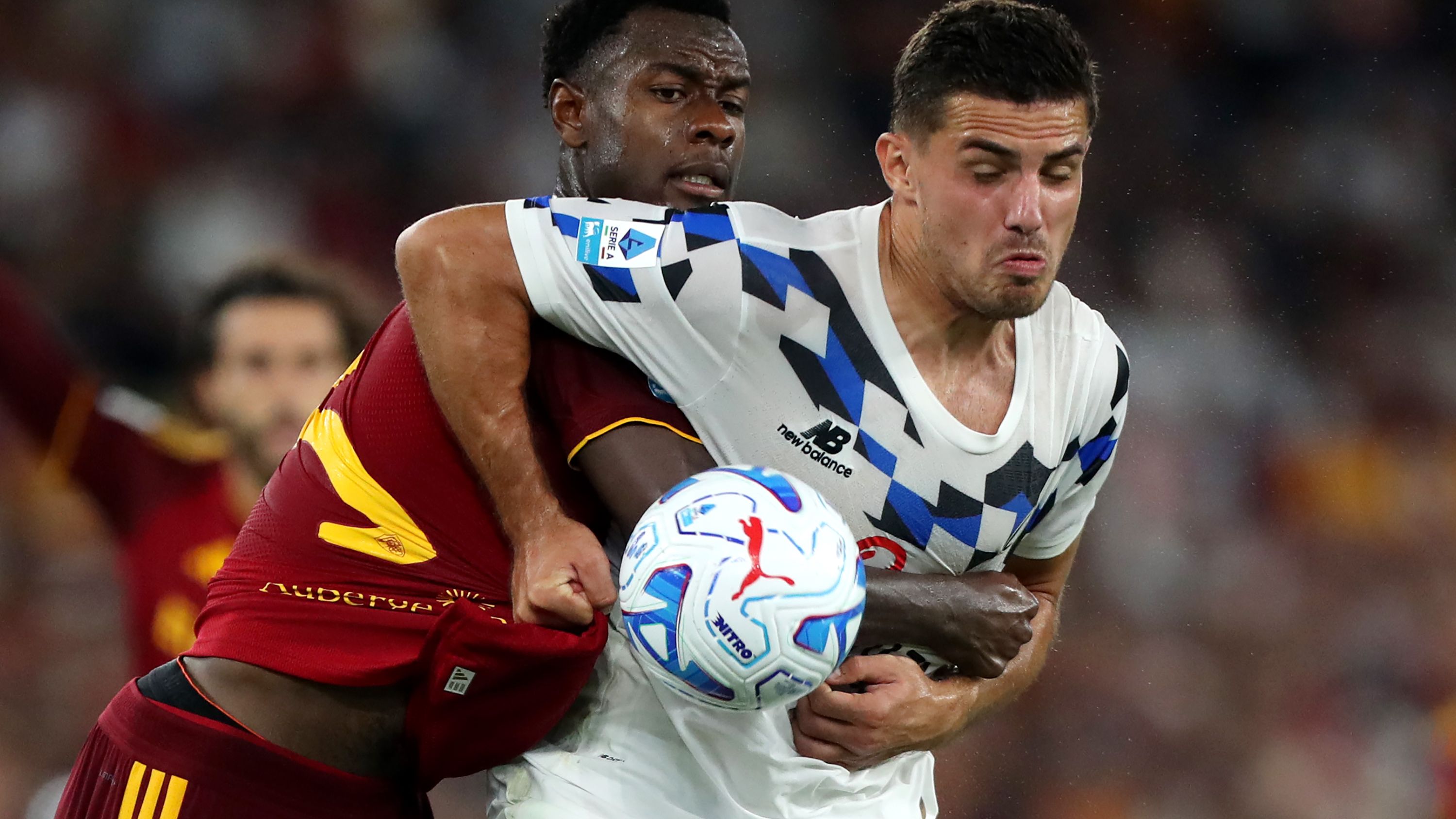 AS Roma v Atalanta BC  - Serie A 2026/27