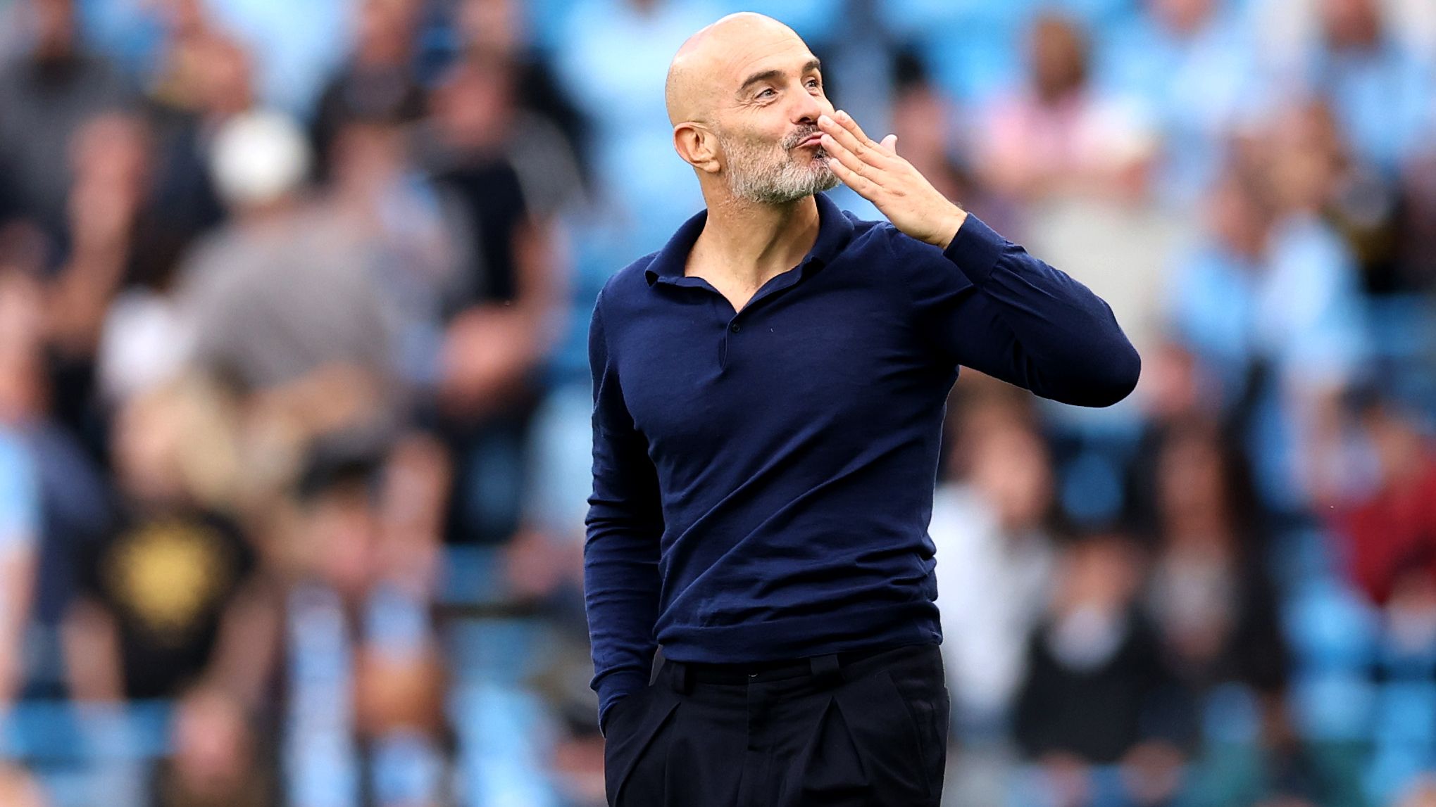 Manchester City v Coventry City - Premier League 2026/27