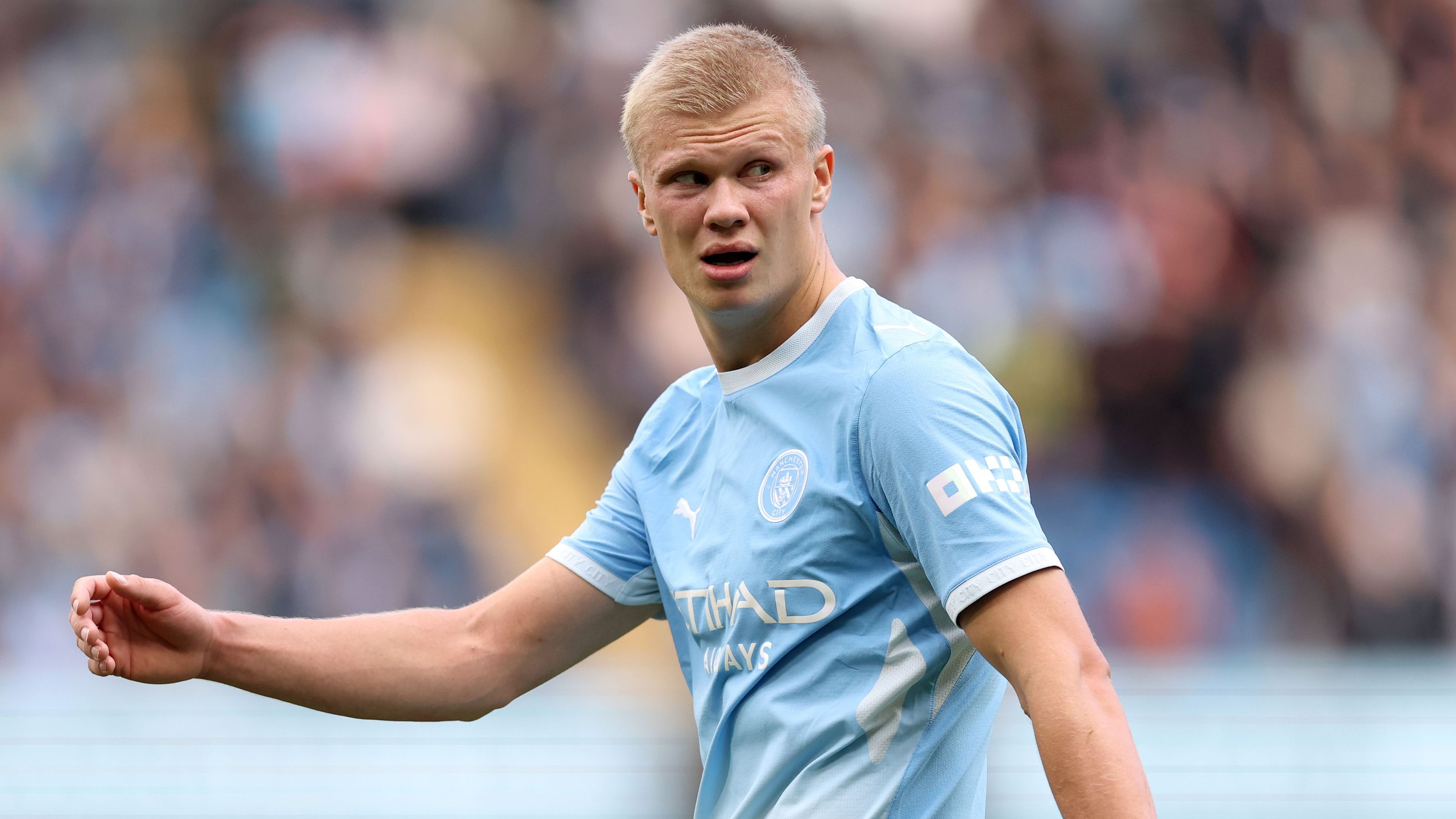 Manchester City v Coventry City - Premier League 2026/27