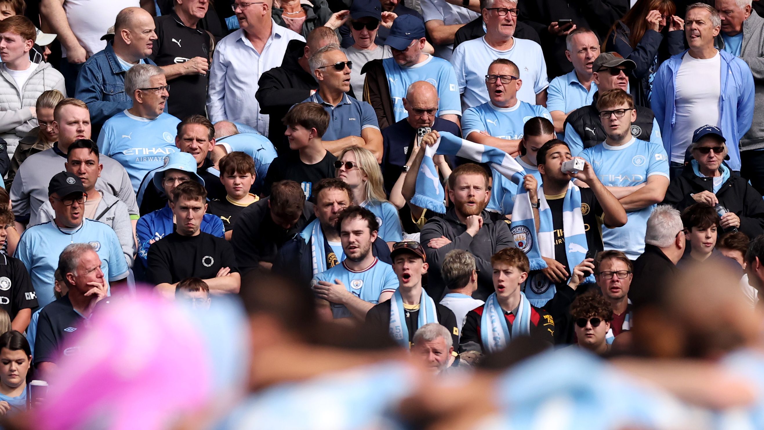 Manchester City v Coventry City - Premier League 2026/27