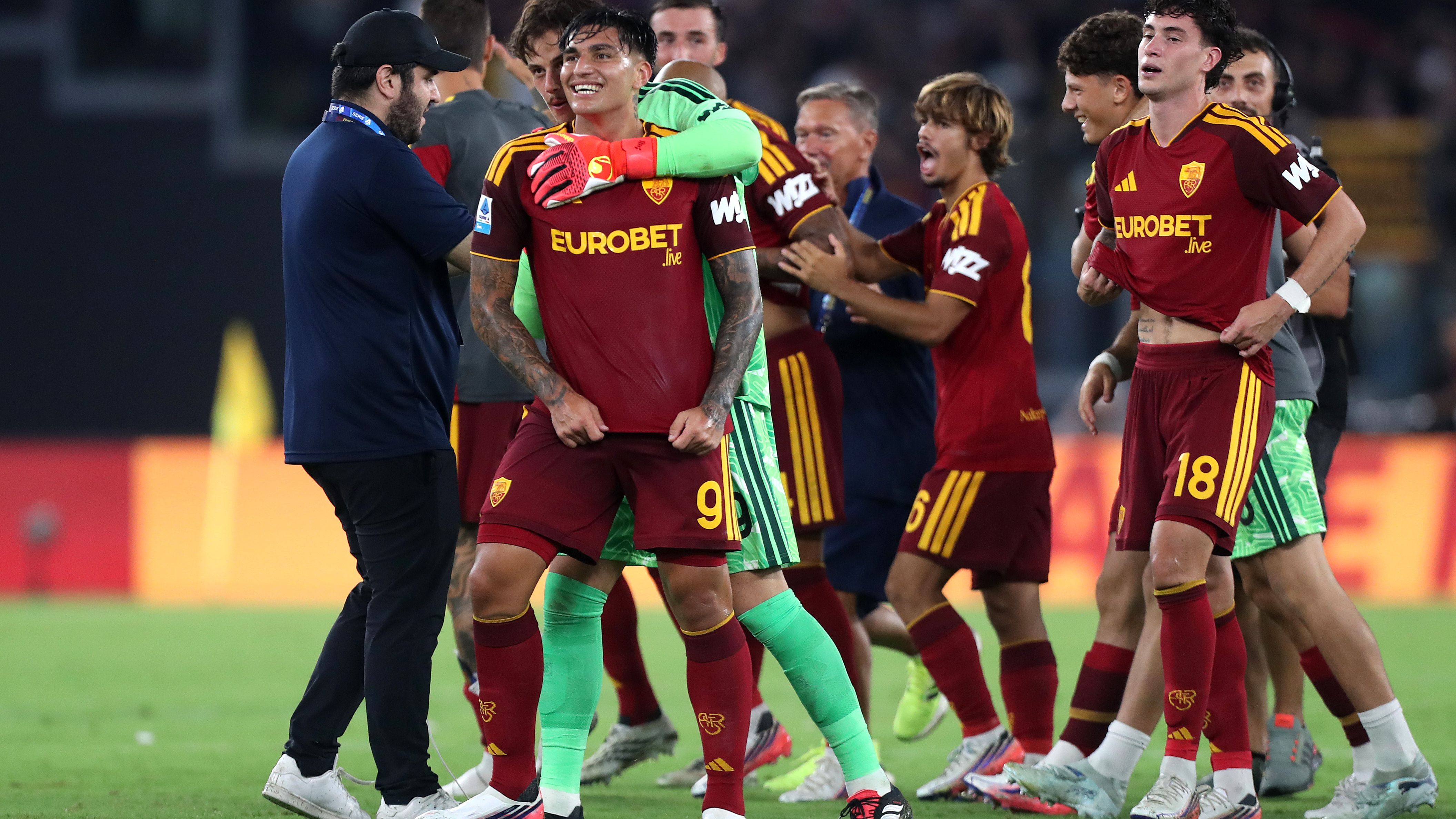 AS Roma v Atalanta BC  - Serie A 2026/27
