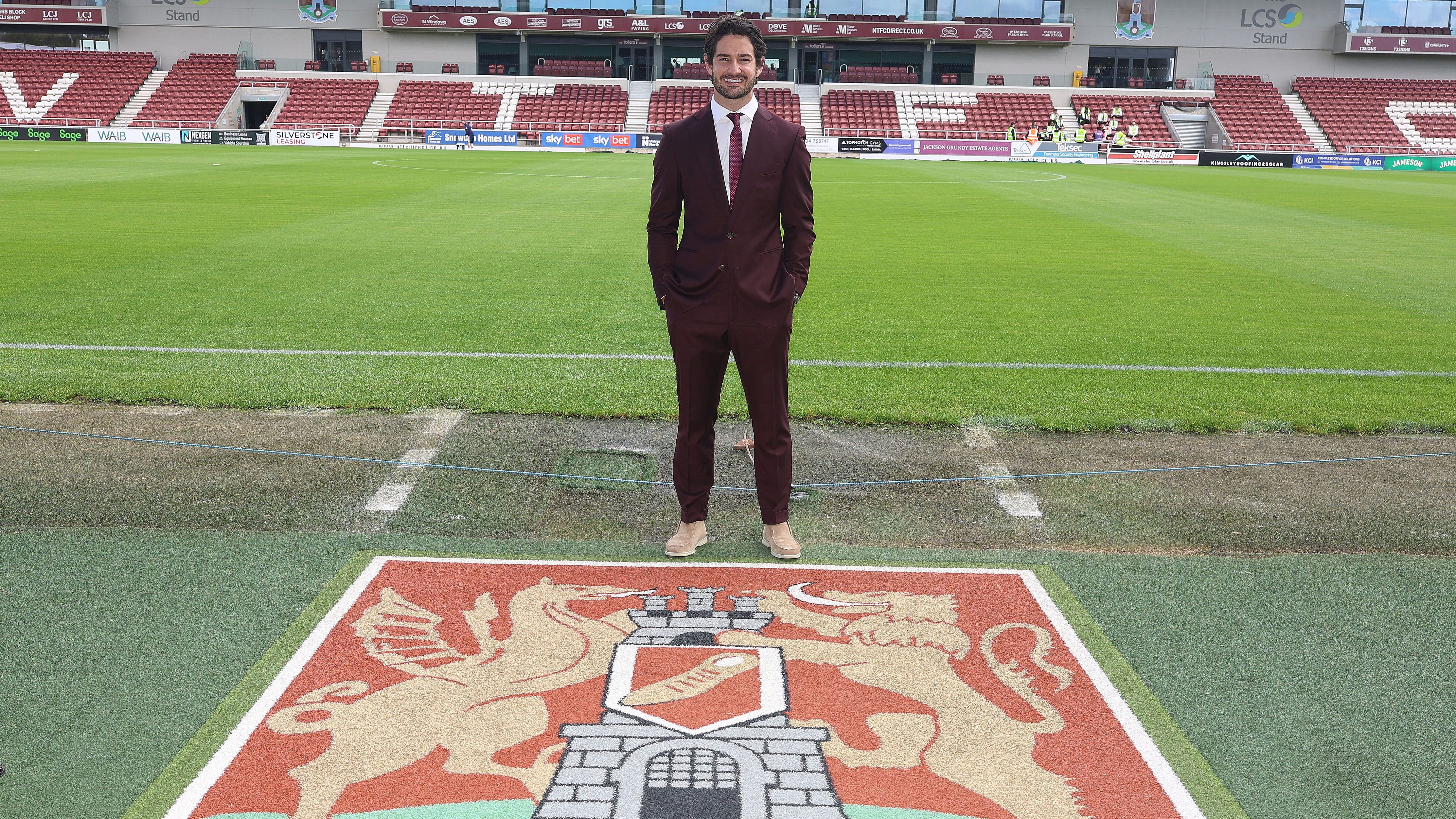 Northampton Town v Newport County - Sky Bet League Two 2026/27