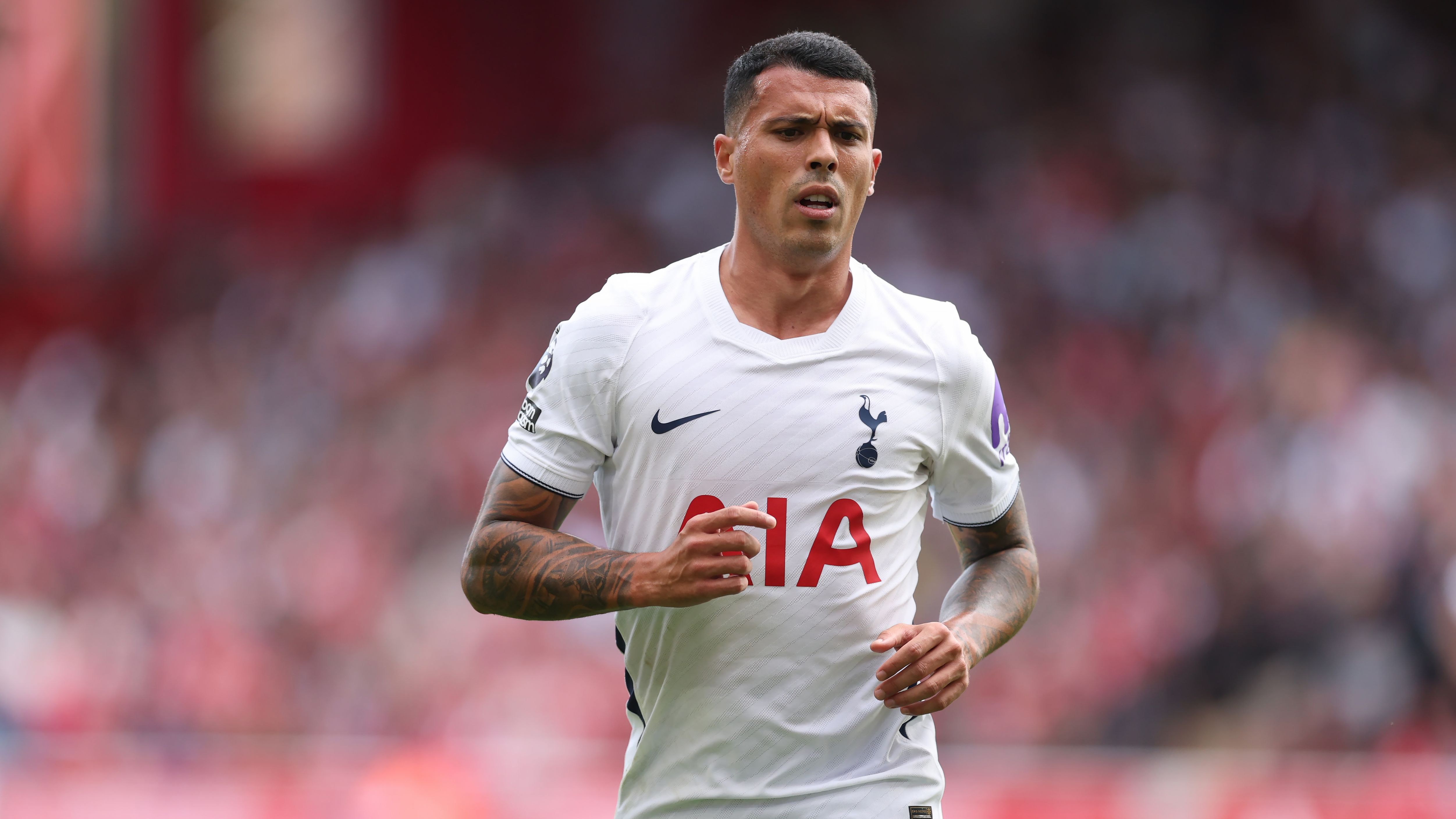 Nottingham Forest FC v Tottenham Hotspur - Premier League 2026/27