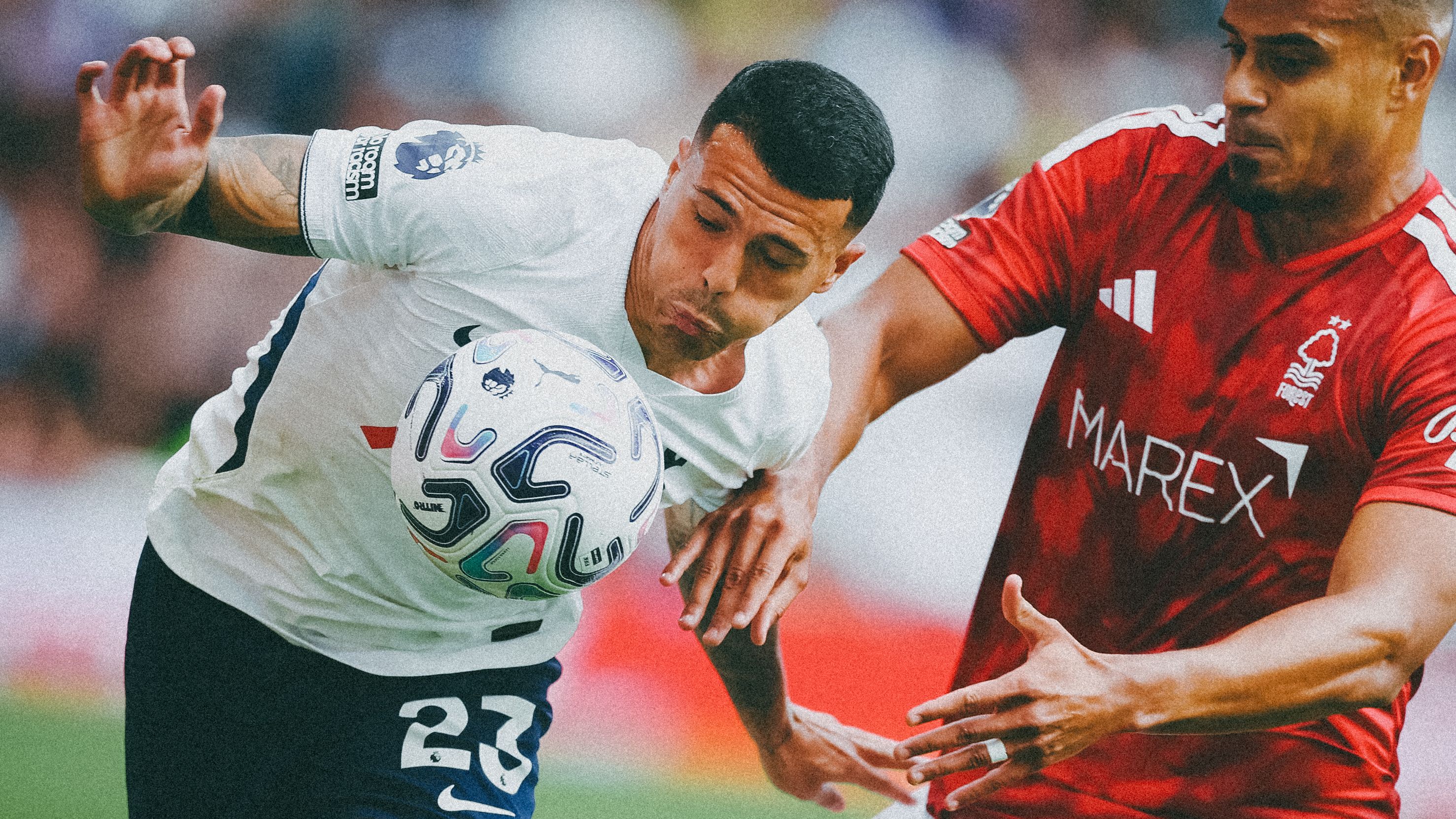 Nottingham Forest FC v Tottenham Hotspur - Premier League 2026/27