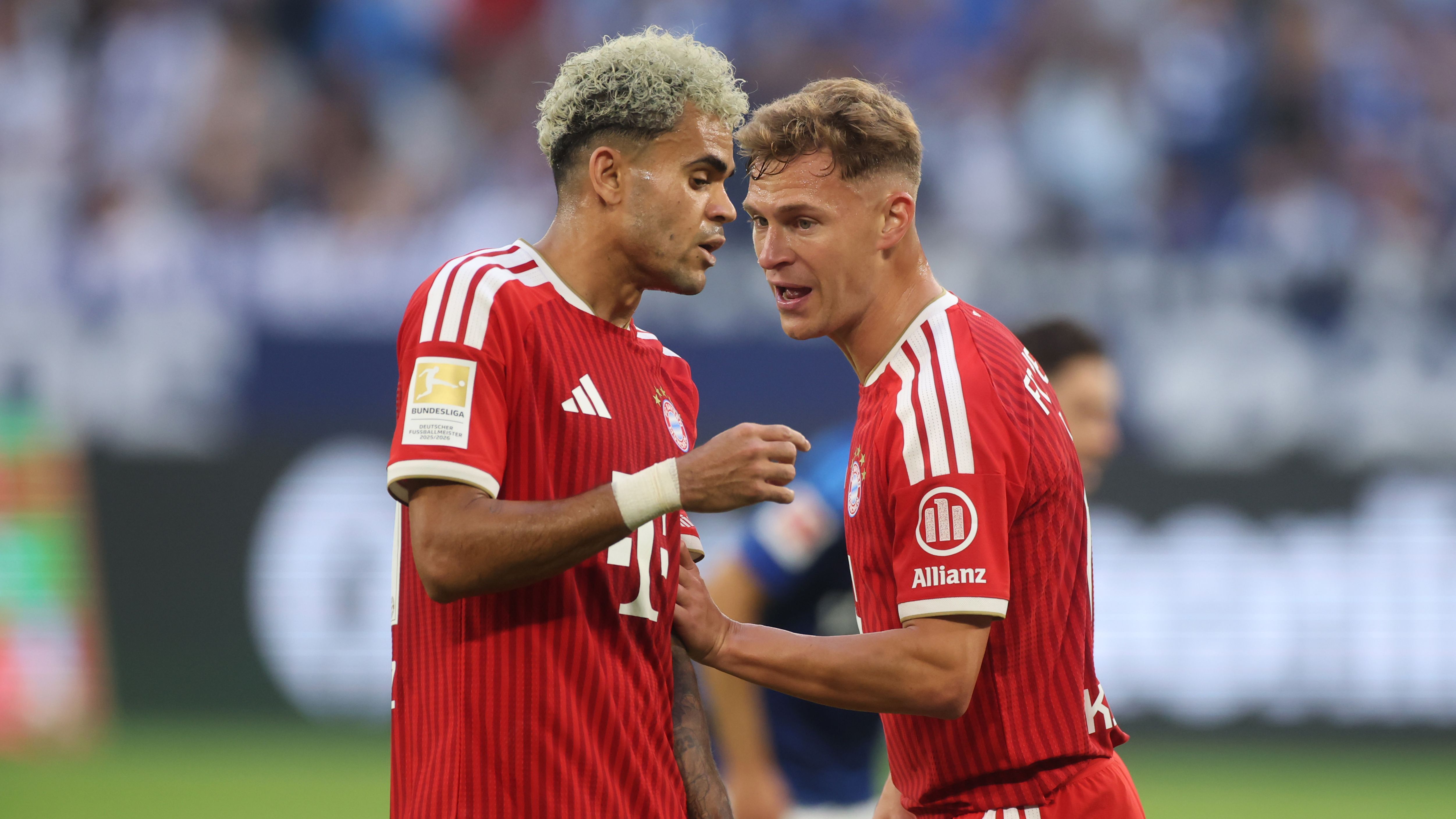 FC Schalke 04 v FC Bayern München - Bundesliga 2026/27