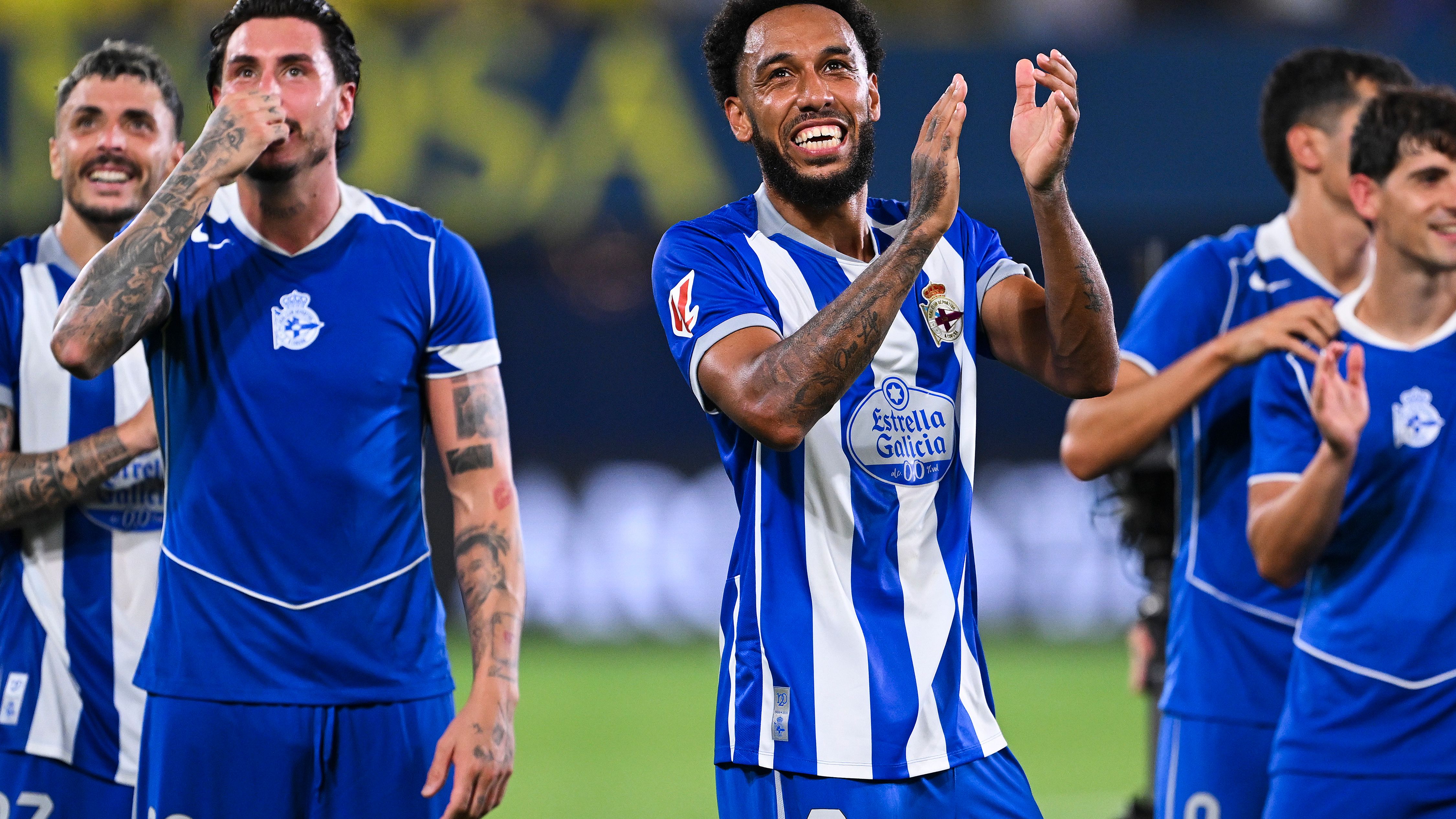 Villarreal CF v RC Deportivo de A Coruna - LaLiga EA Sports 2026/27
