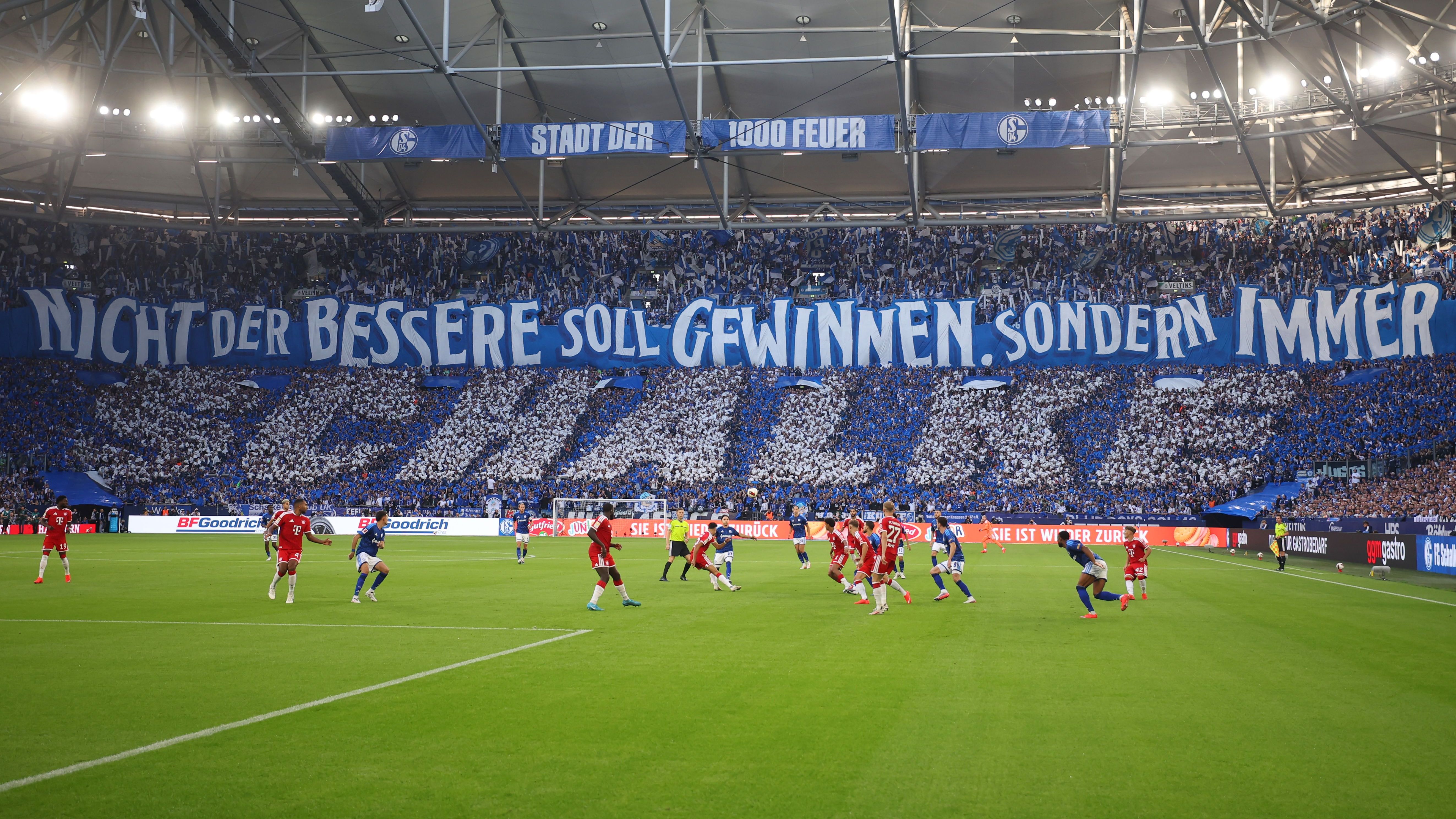 FC Schalke 04 v FC Bayern München - Bundesliga 2026/27