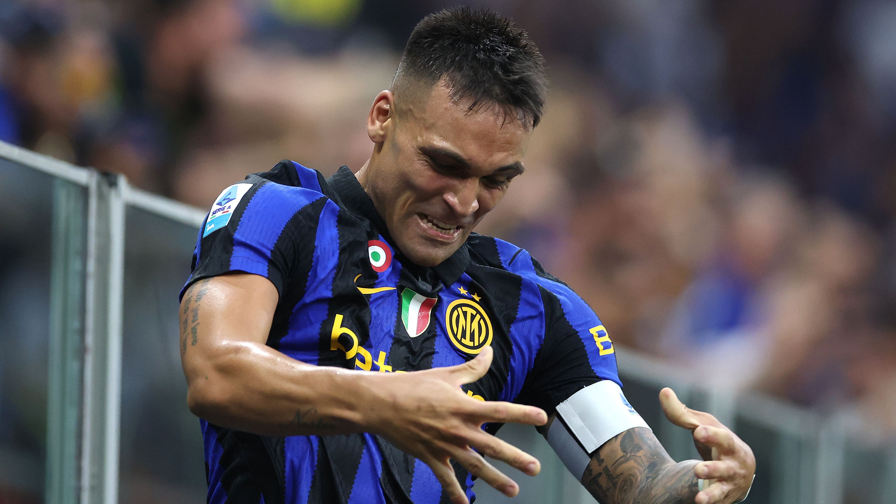 FC Internazionale v SSC Napoli - Serie A 2026/27