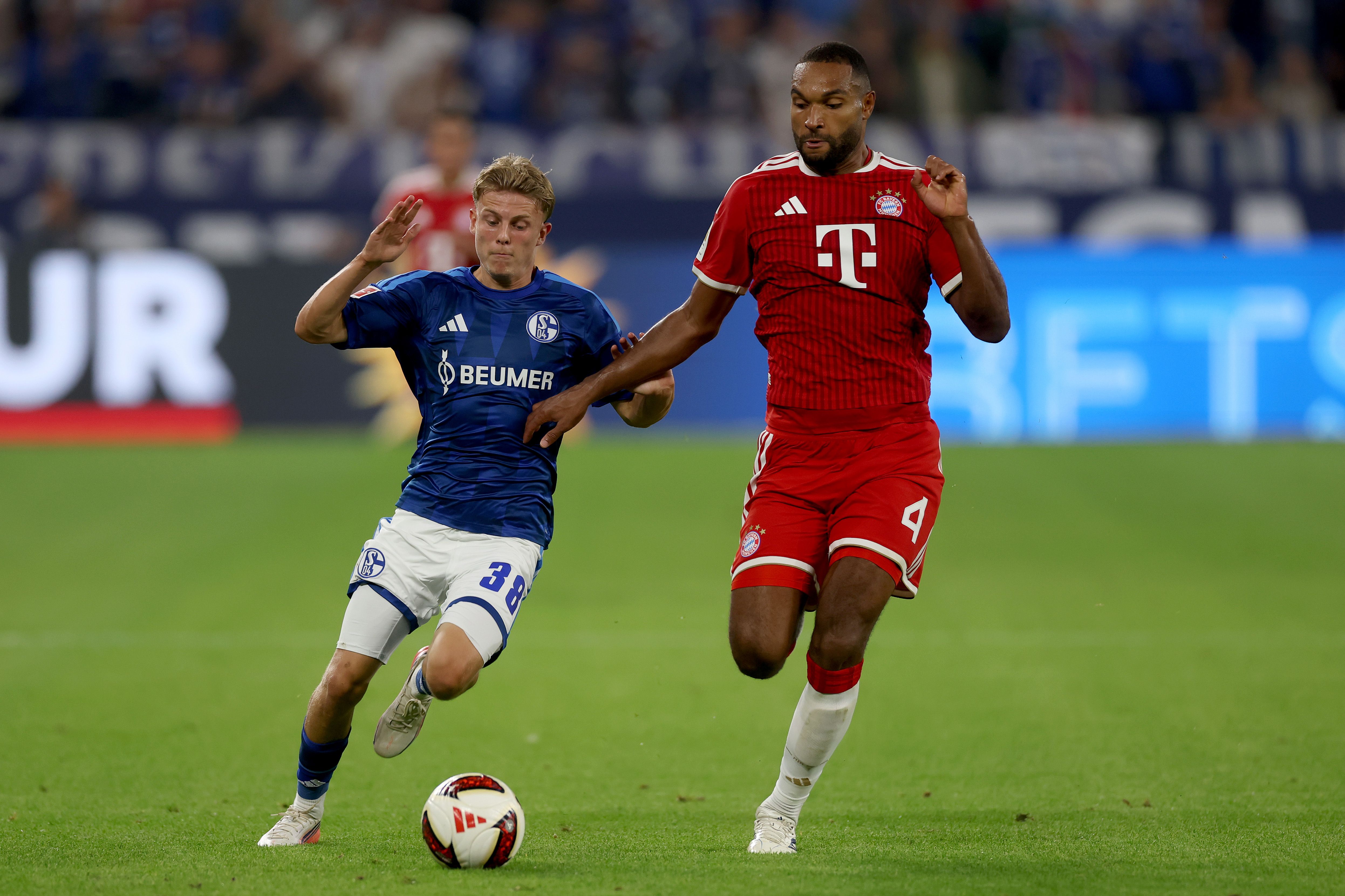 FC Schalke 04 v FC Bayern München - Bundesliga 2026/27