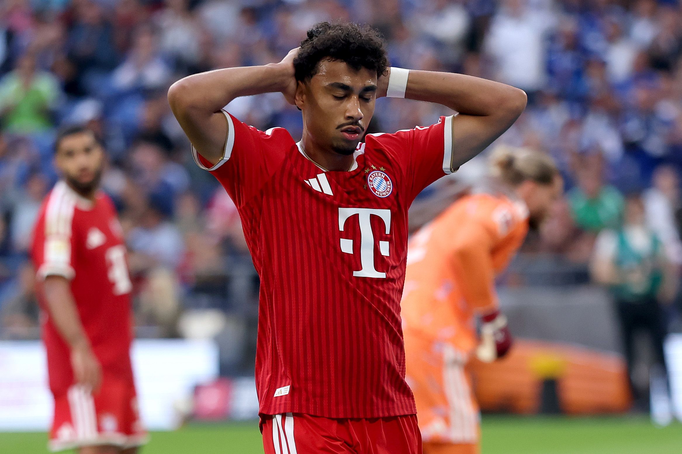 FC Schalke 04 v FC Bayern München - Bundesliga 2026/27