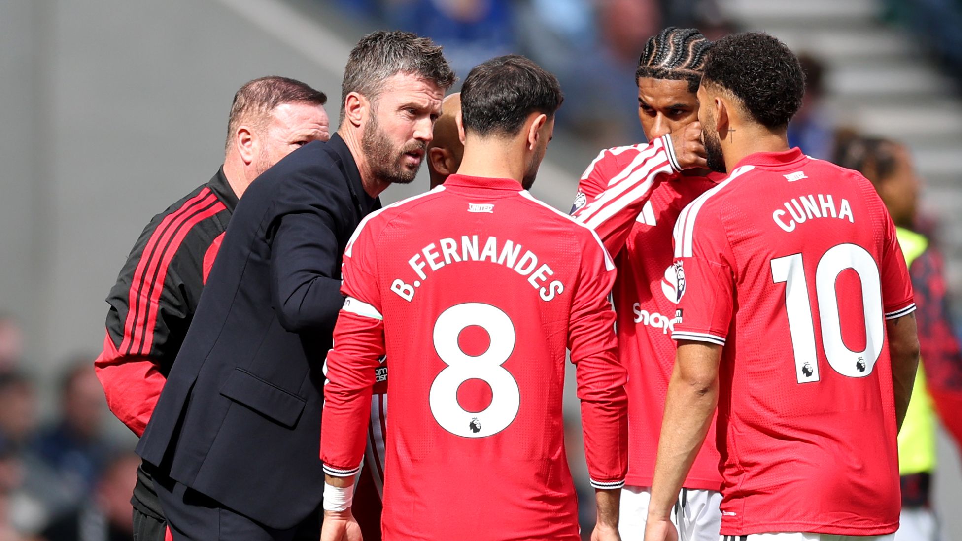 Everton v Manchester United - Premier League 2026/27
