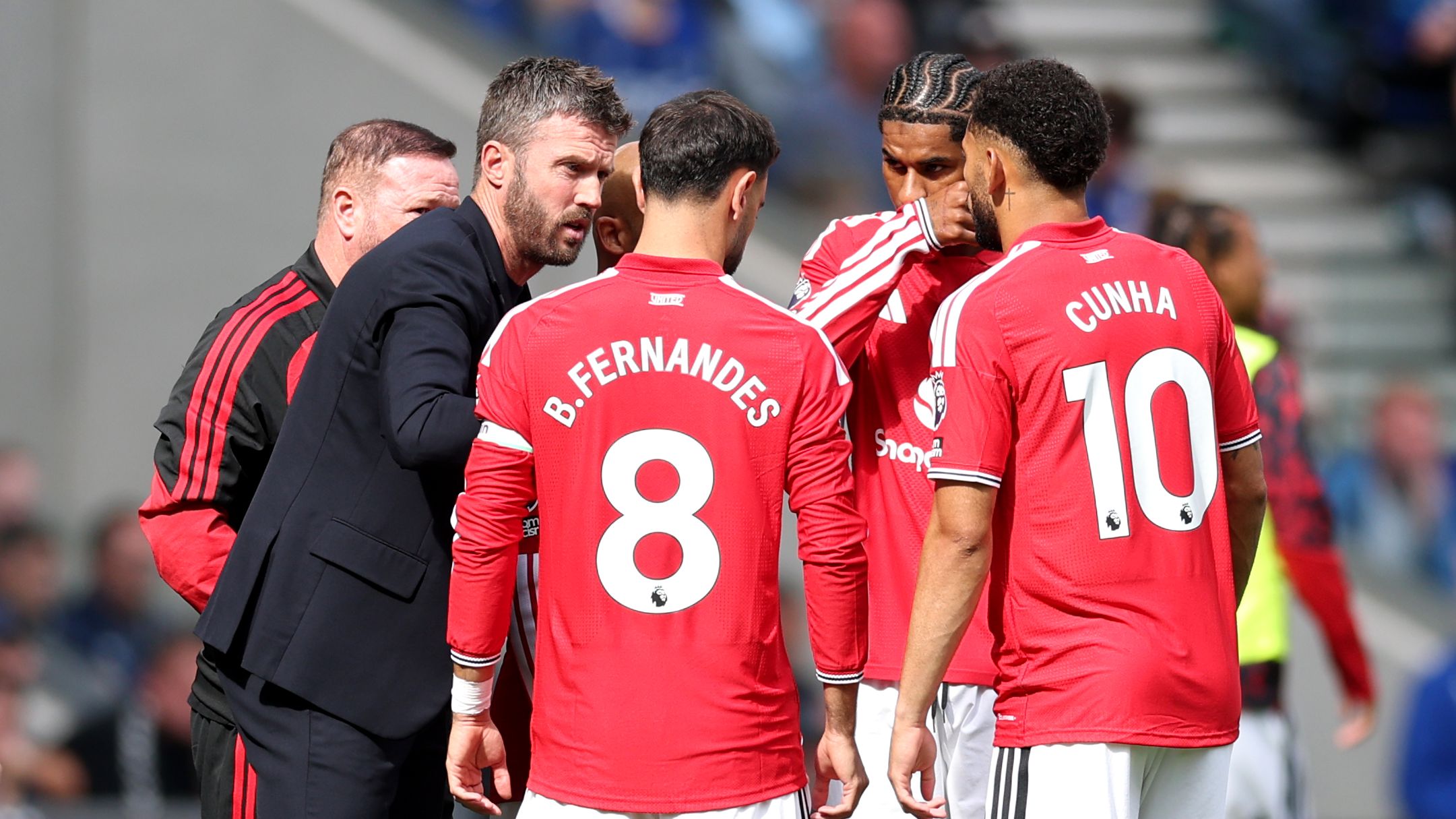 Everton v Manchester United - Premier League 2026/27
