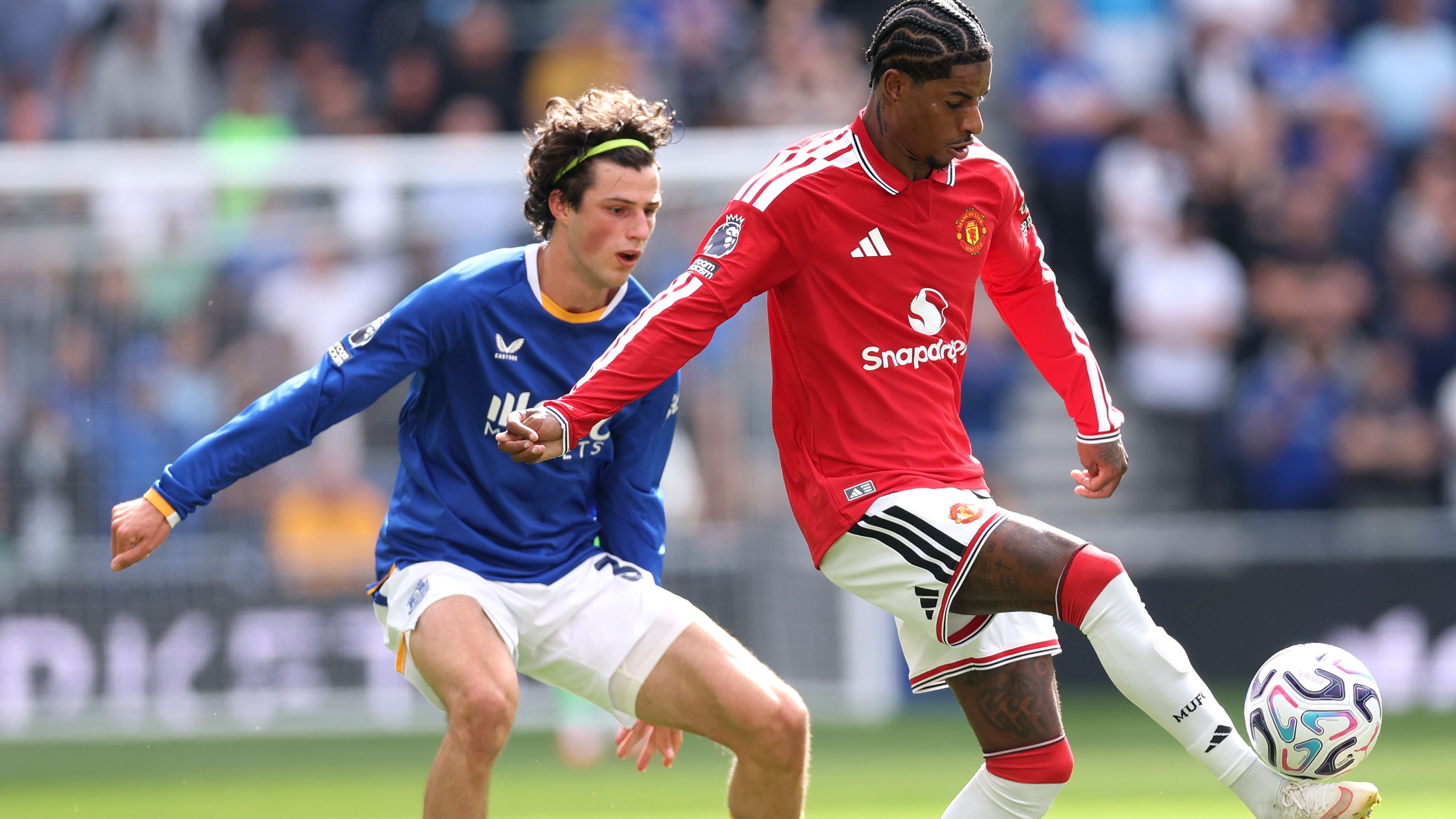 Everton v Manchester United - Premier League 2026/27
