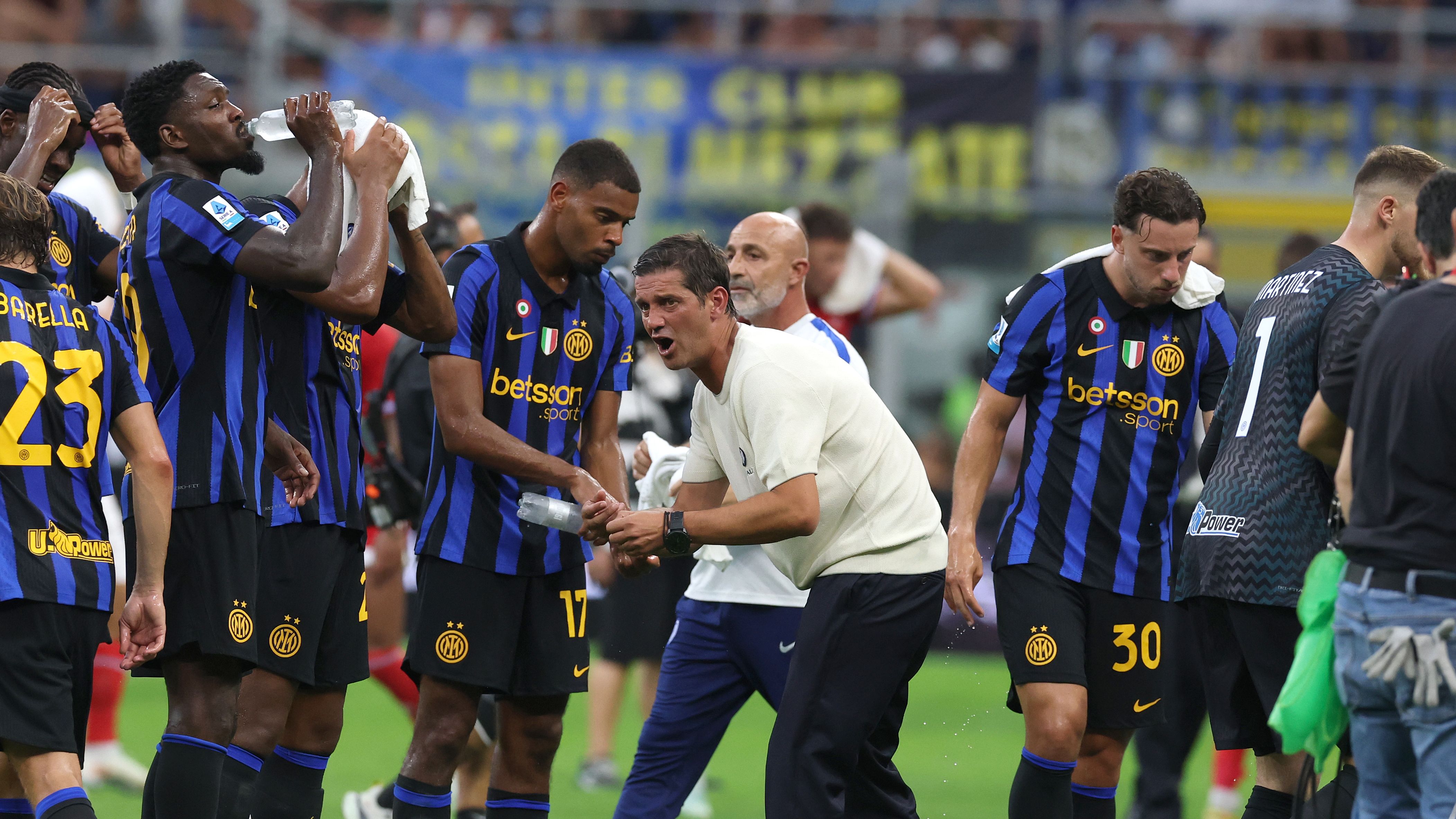 FC Internazionale v SSC Napoli - Serie A 2026/27