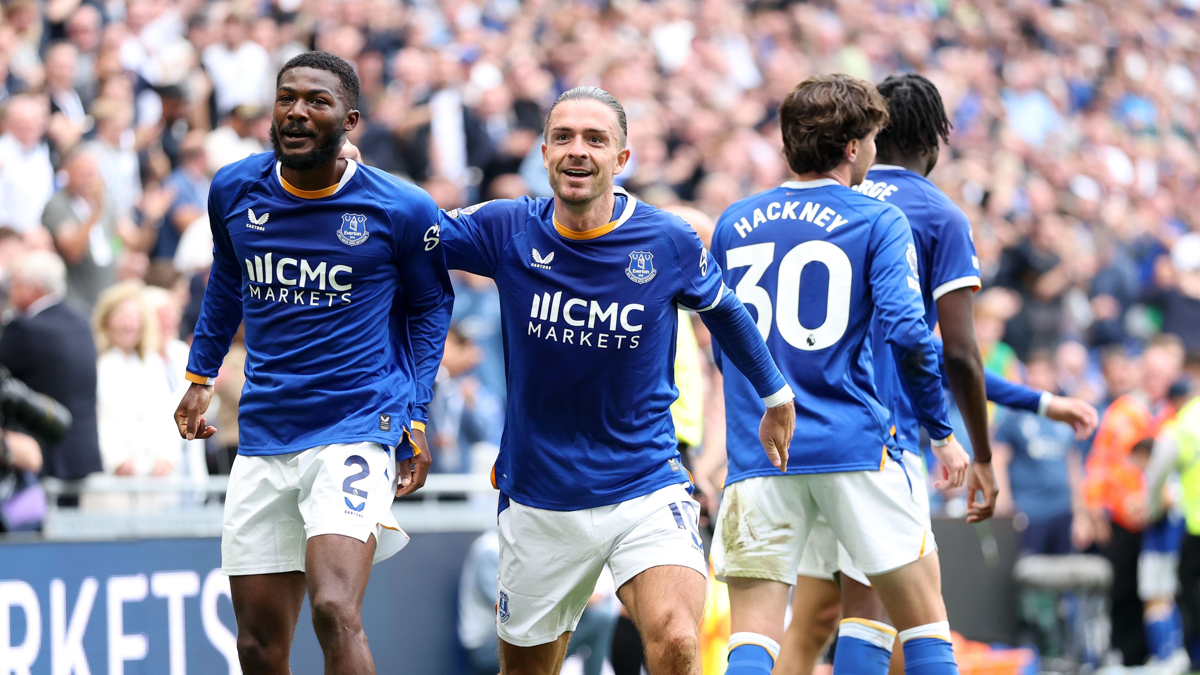 Everton v Manchester United - Premier League 2026/27